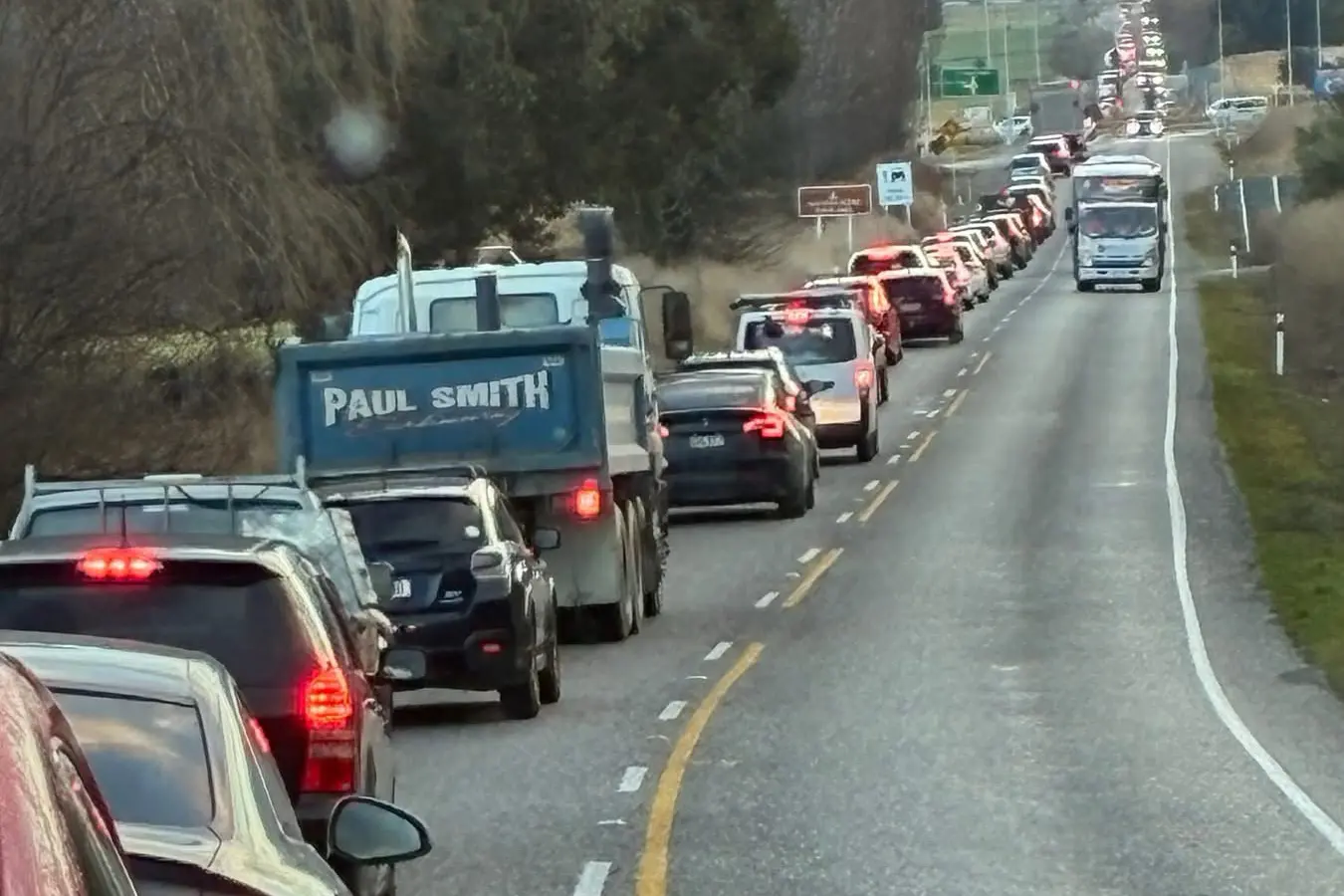 Queenstown Lakes District Council Mayor John Glover is forming a Mayoral Taskforce to address the Wakatipu\\'s diabolical - and worsening - congestion issues. Photo: Supplied