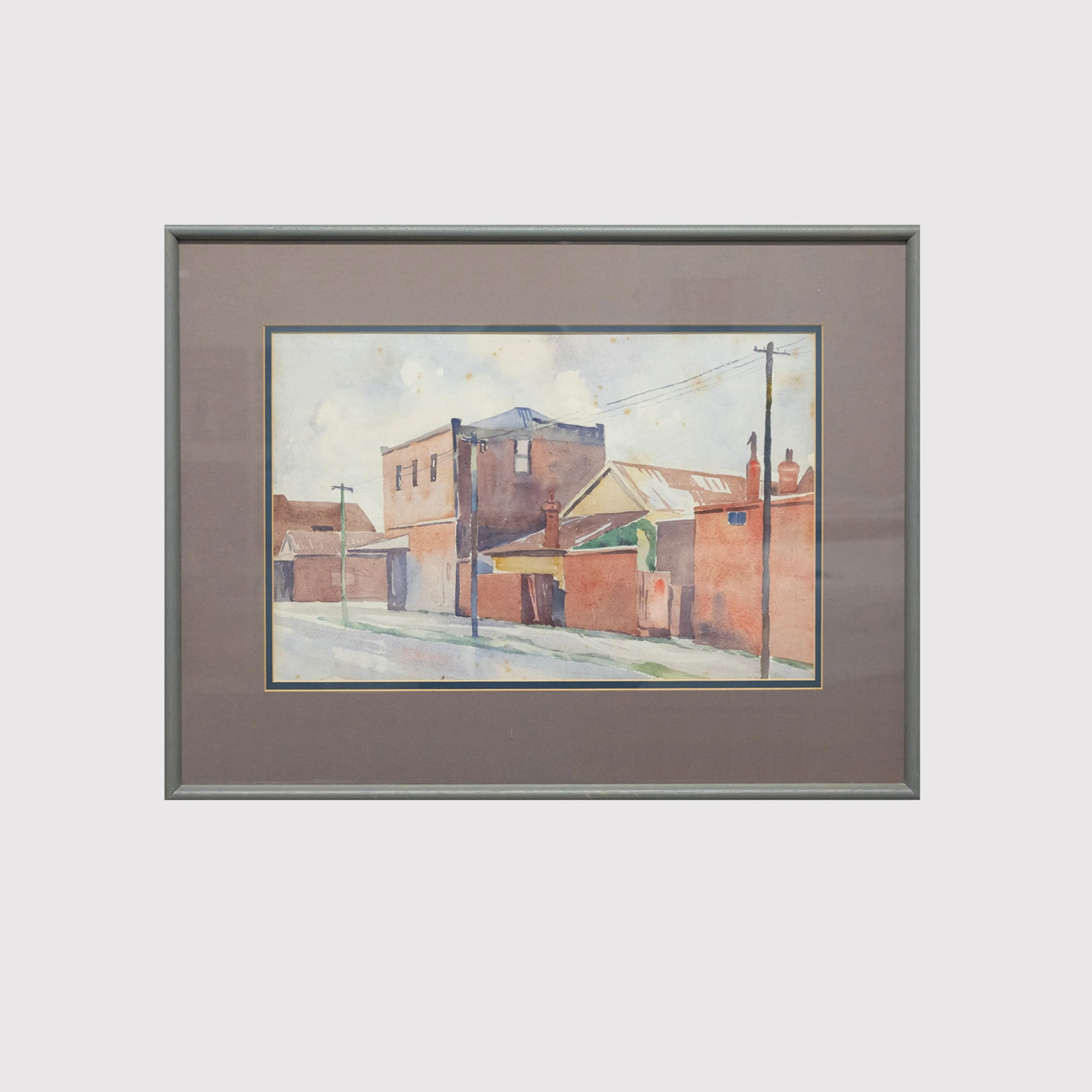 Two artworks donated to council collection