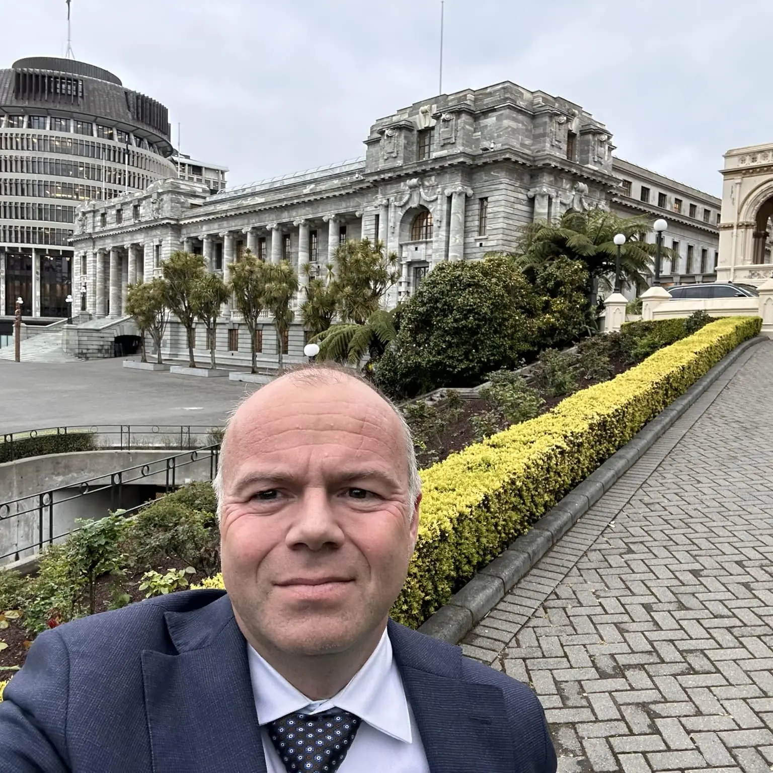 Election 2026 interview: ACT’s Todd Stephenson