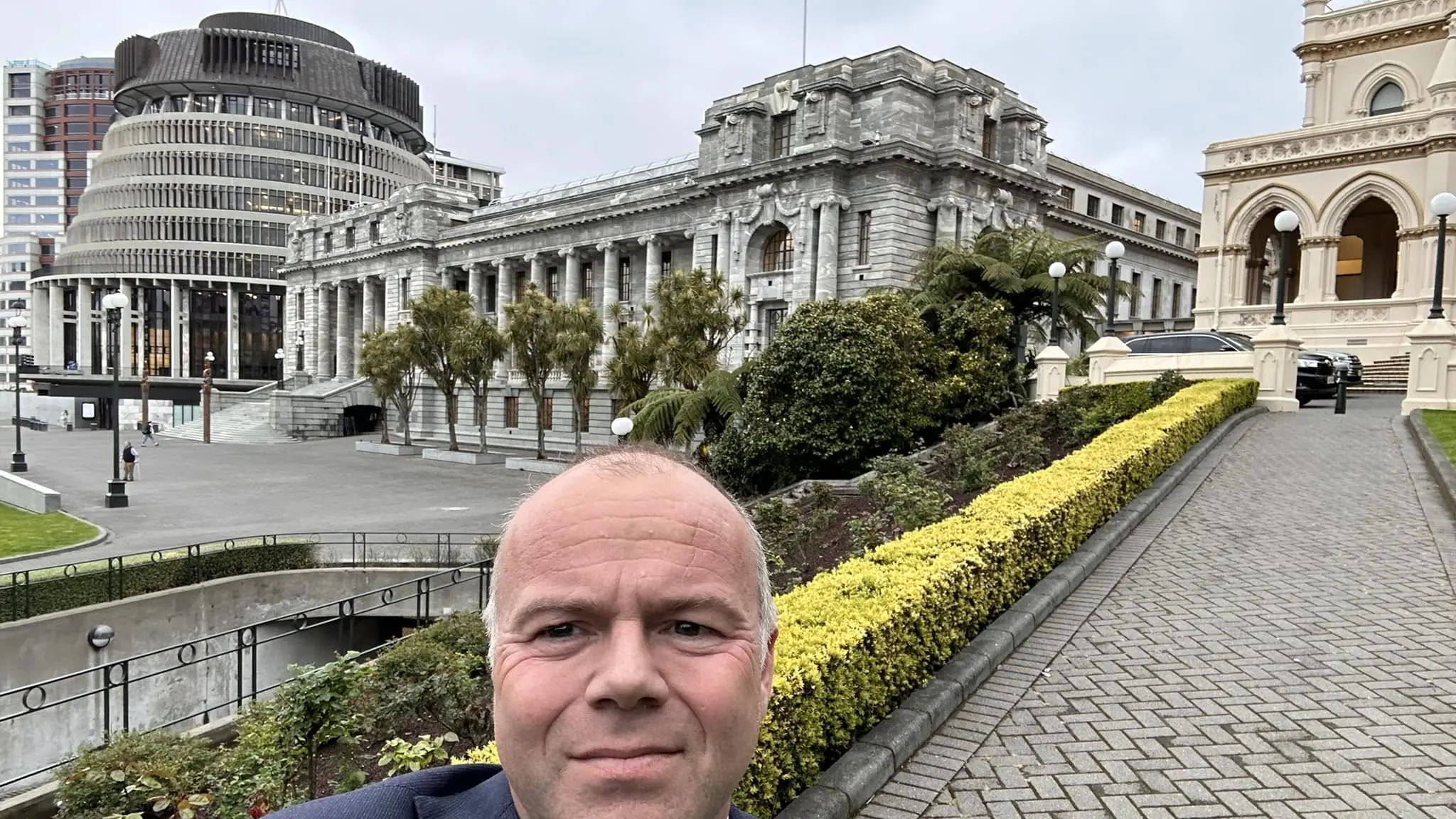 Election 2026 interview: ACT’s Todd Stephenson