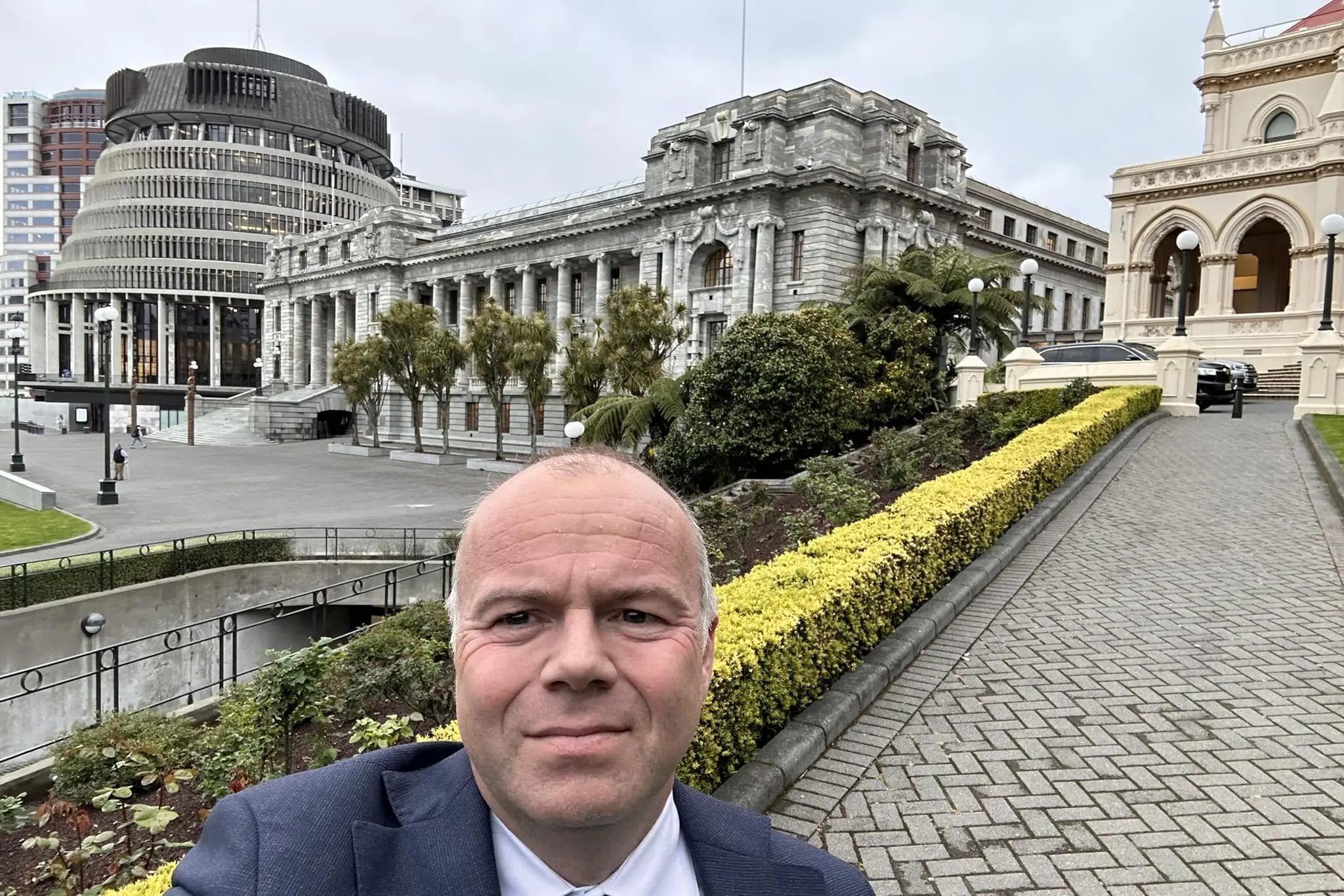 Election 2026 interview: ACT’s Todd Stephenson