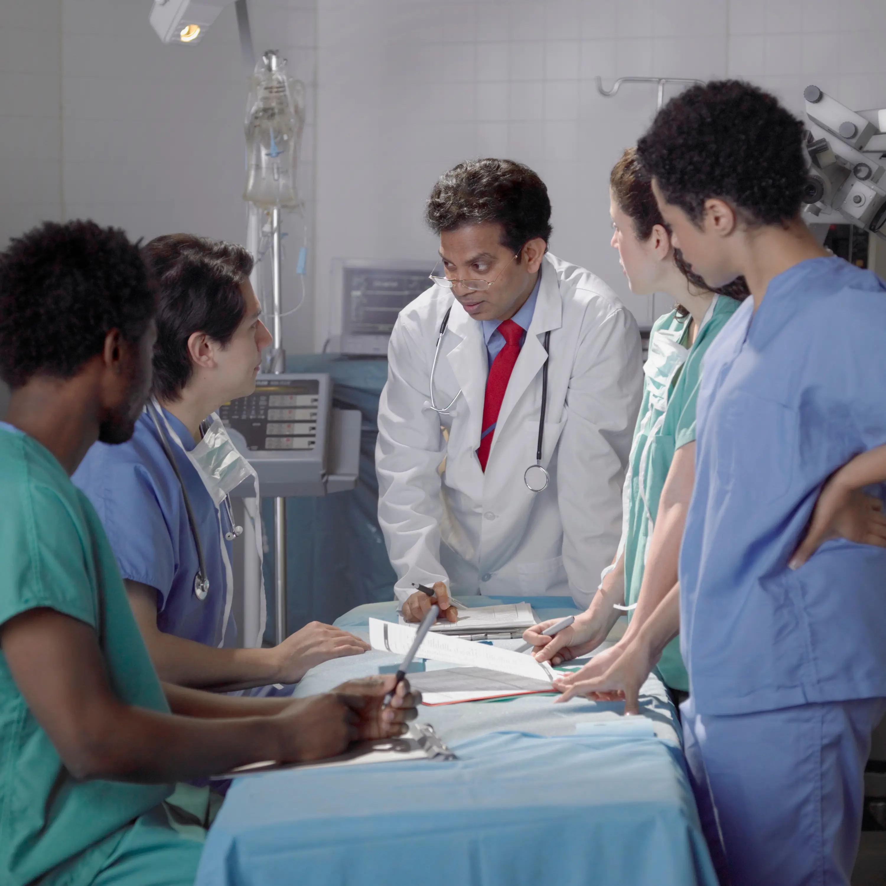 Challenges to medical education