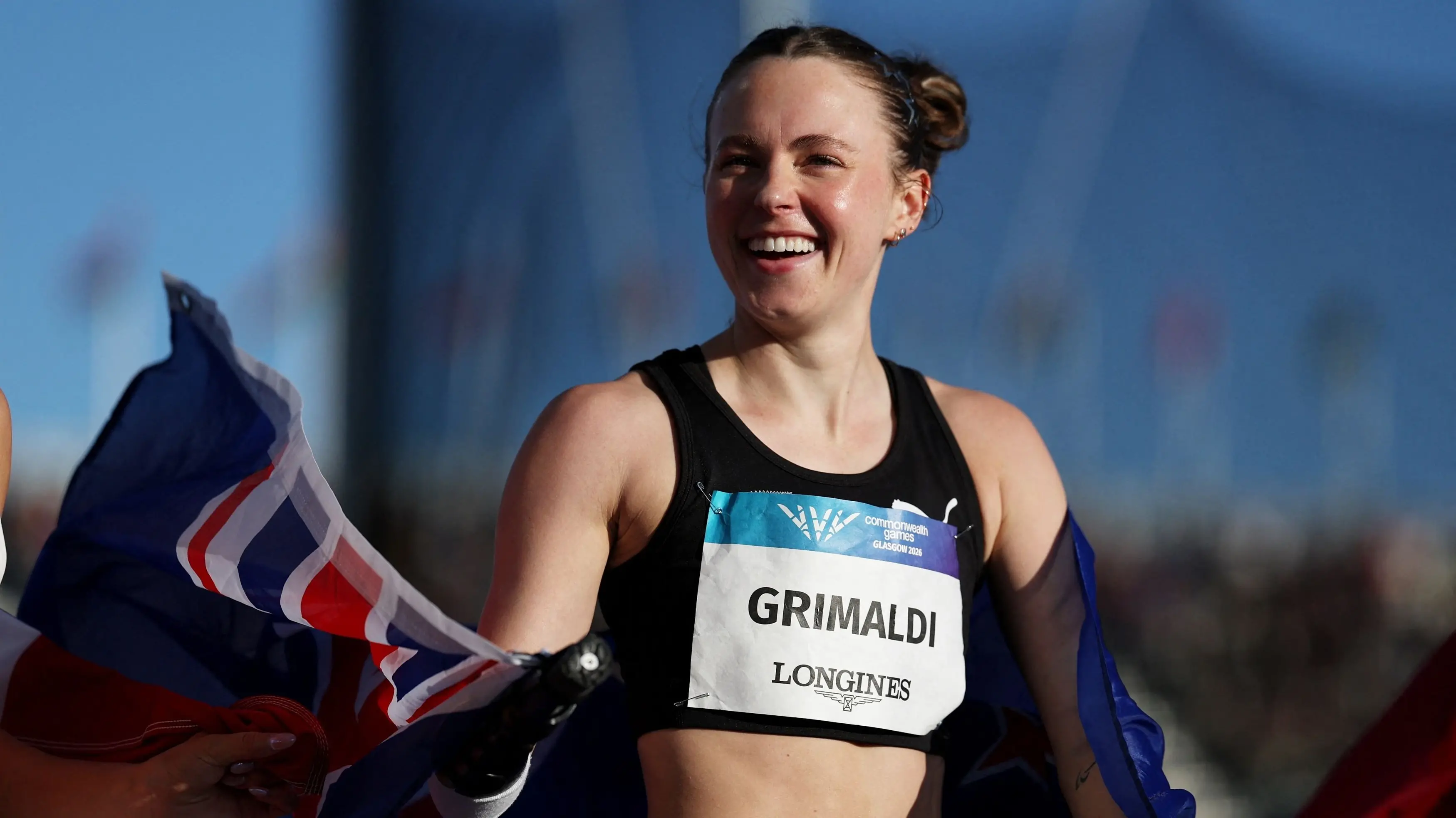 Grimaldi bronze, Walsh settles for silver at Commonwealth Games