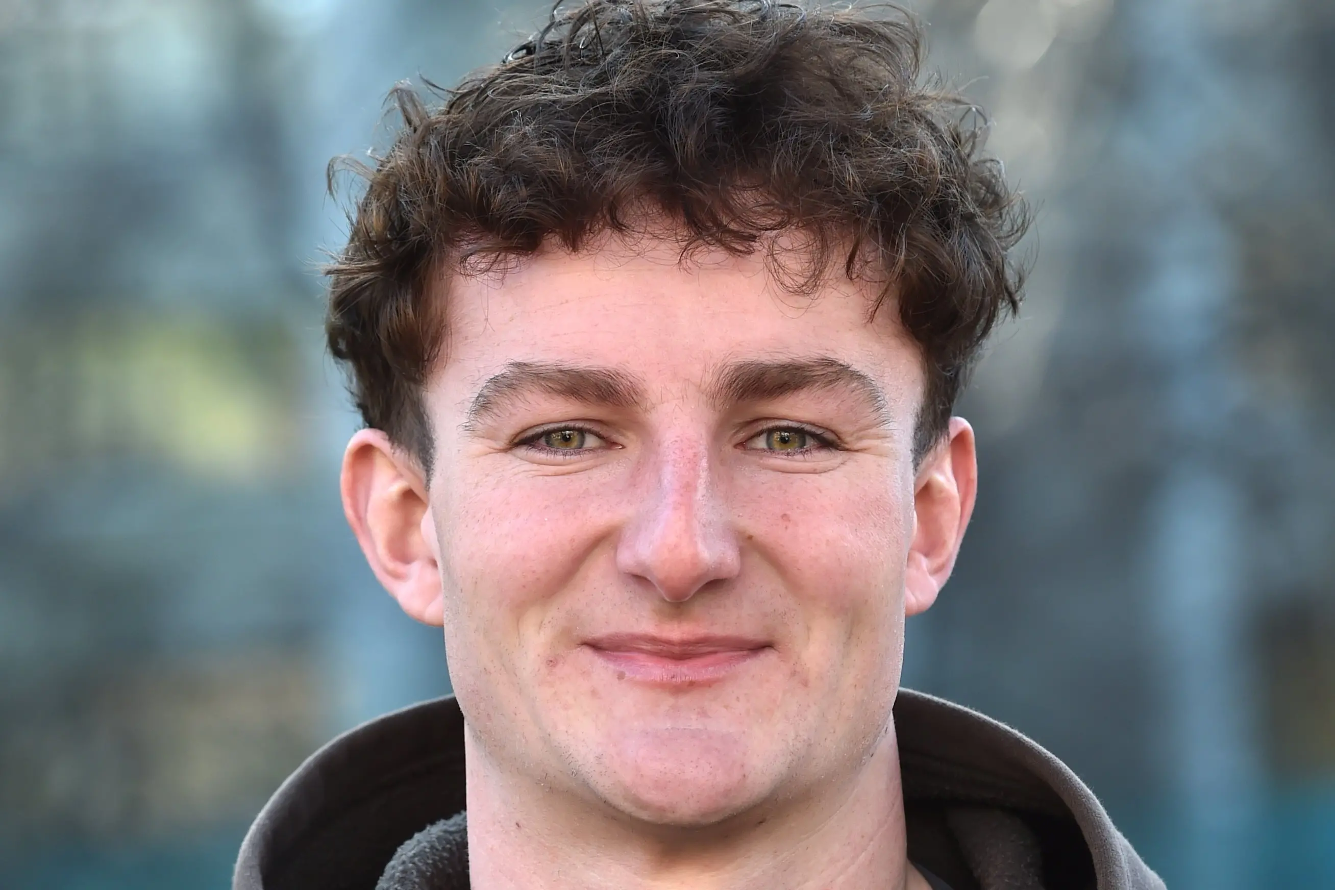 Otago University Students\\u2019 Association president Daniel Leamy.