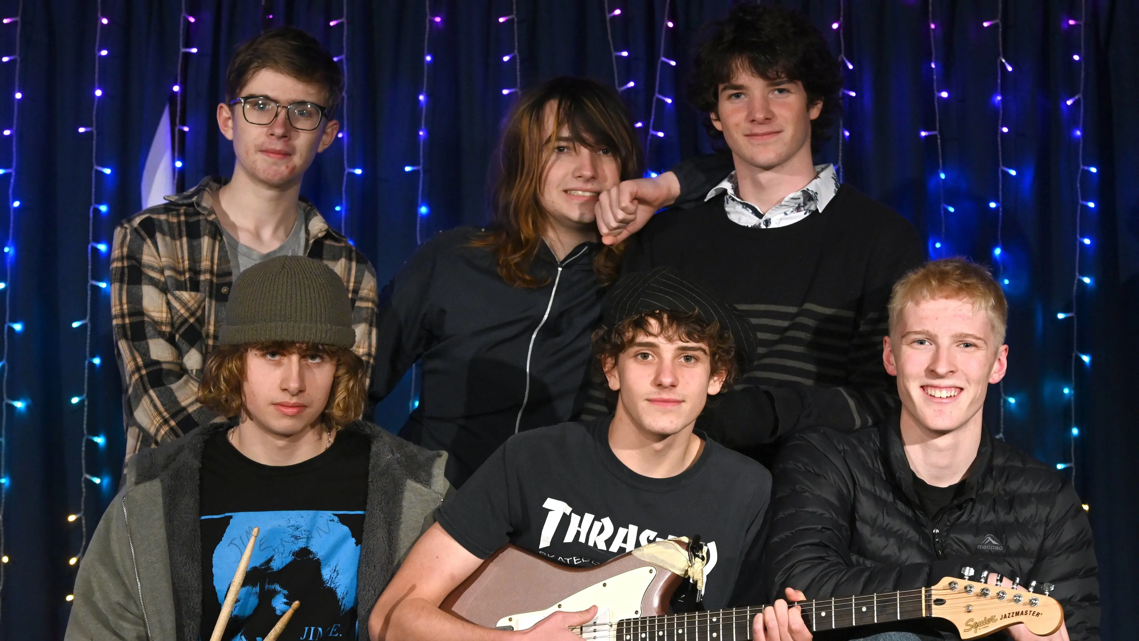 Two Dunedin bands make Rockquest finals for second year running