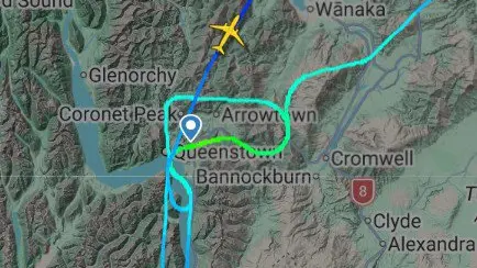 ‘Scary’ Air New Zealand flight attracts social media attention