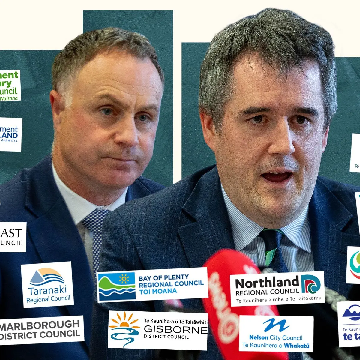 The push to create super councils