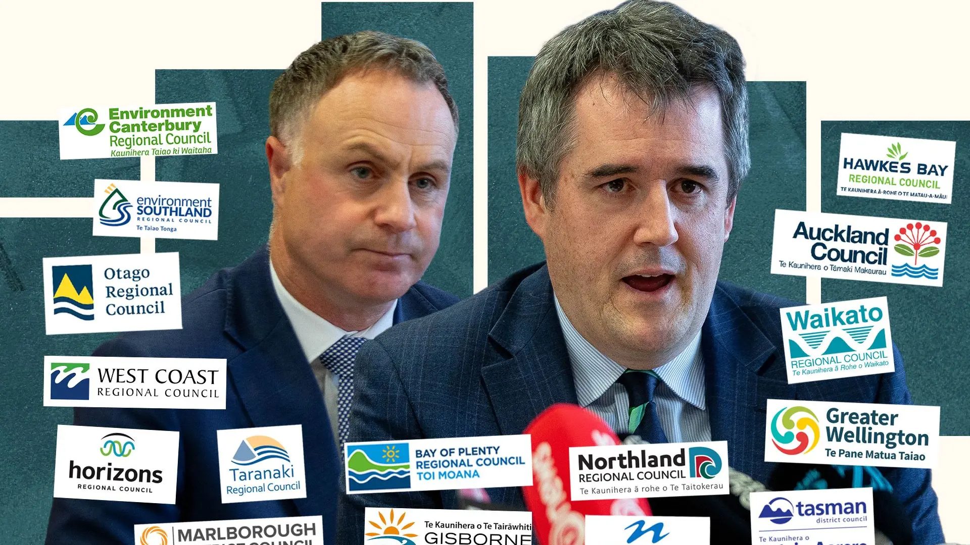 The push to create super councils