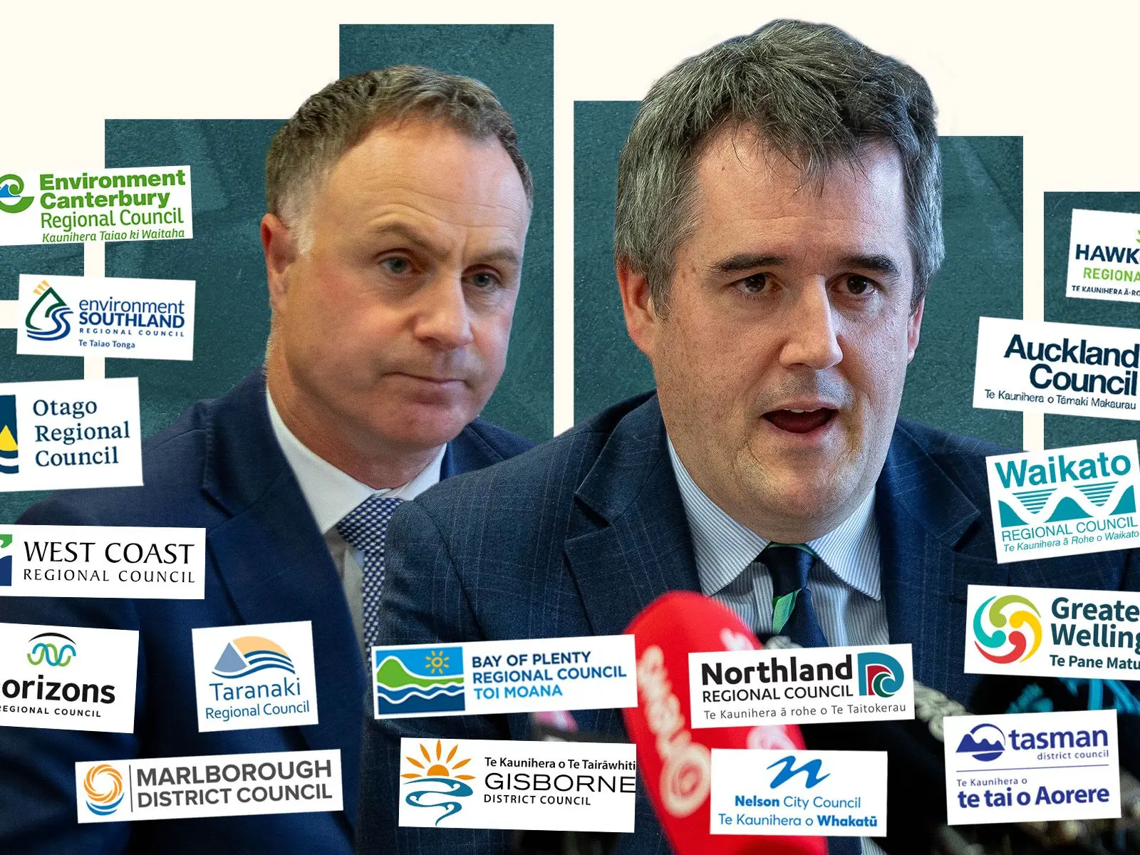 The push to create super councils