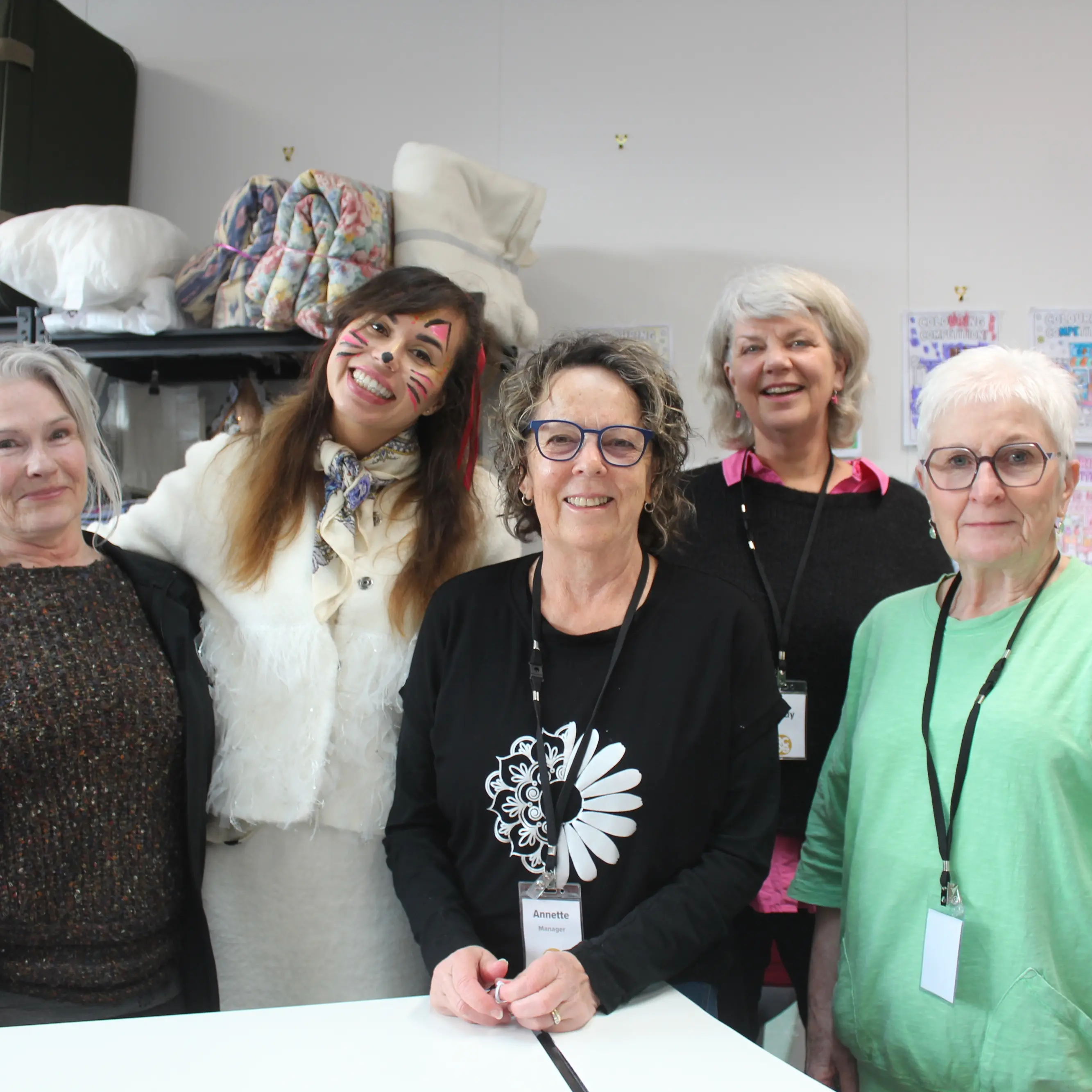 Riverton Community Op Shop celebrates one year in new store