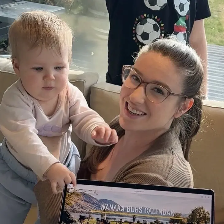 One-stop shop for baby-friendly events