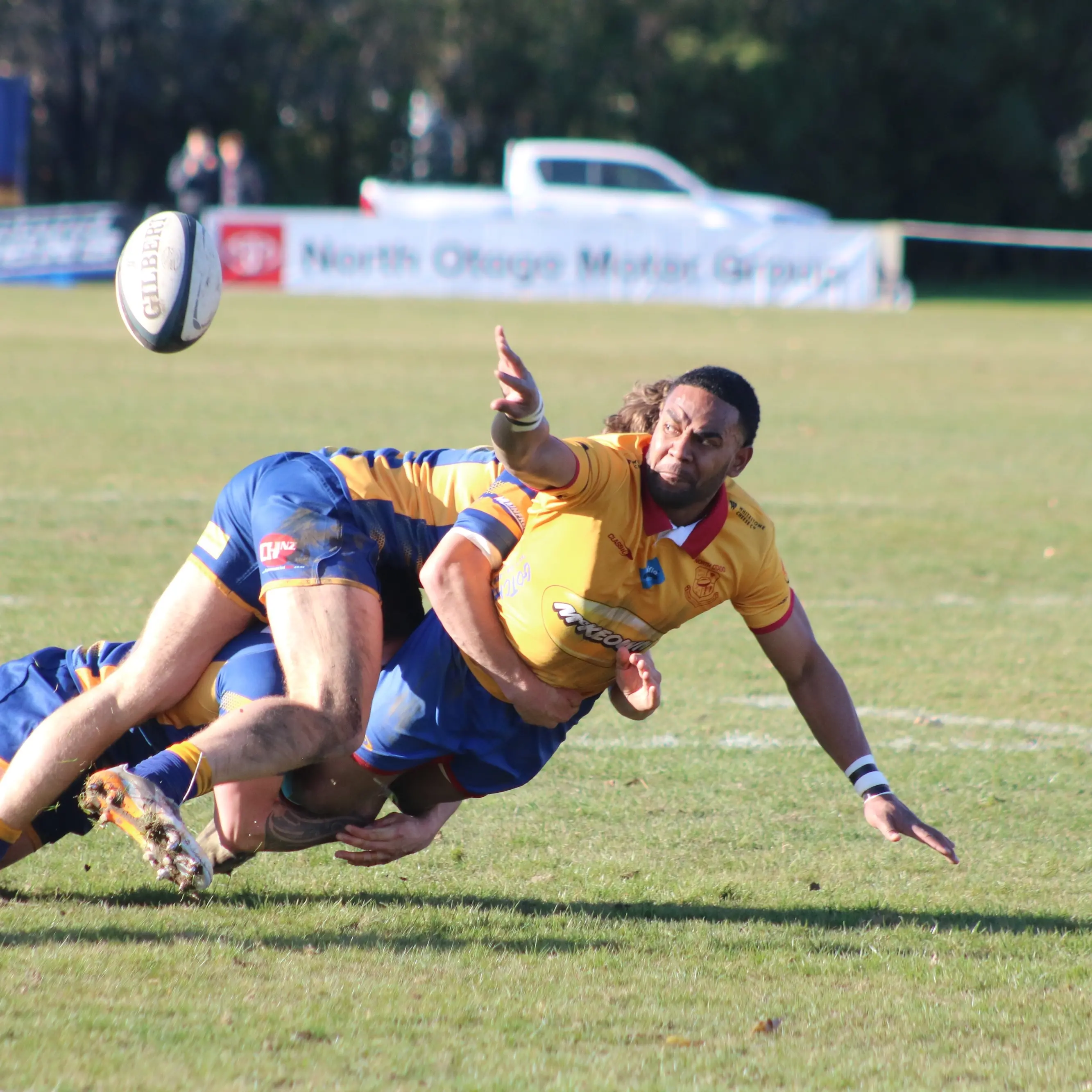 North Otago topple Otago Country in preseason clash