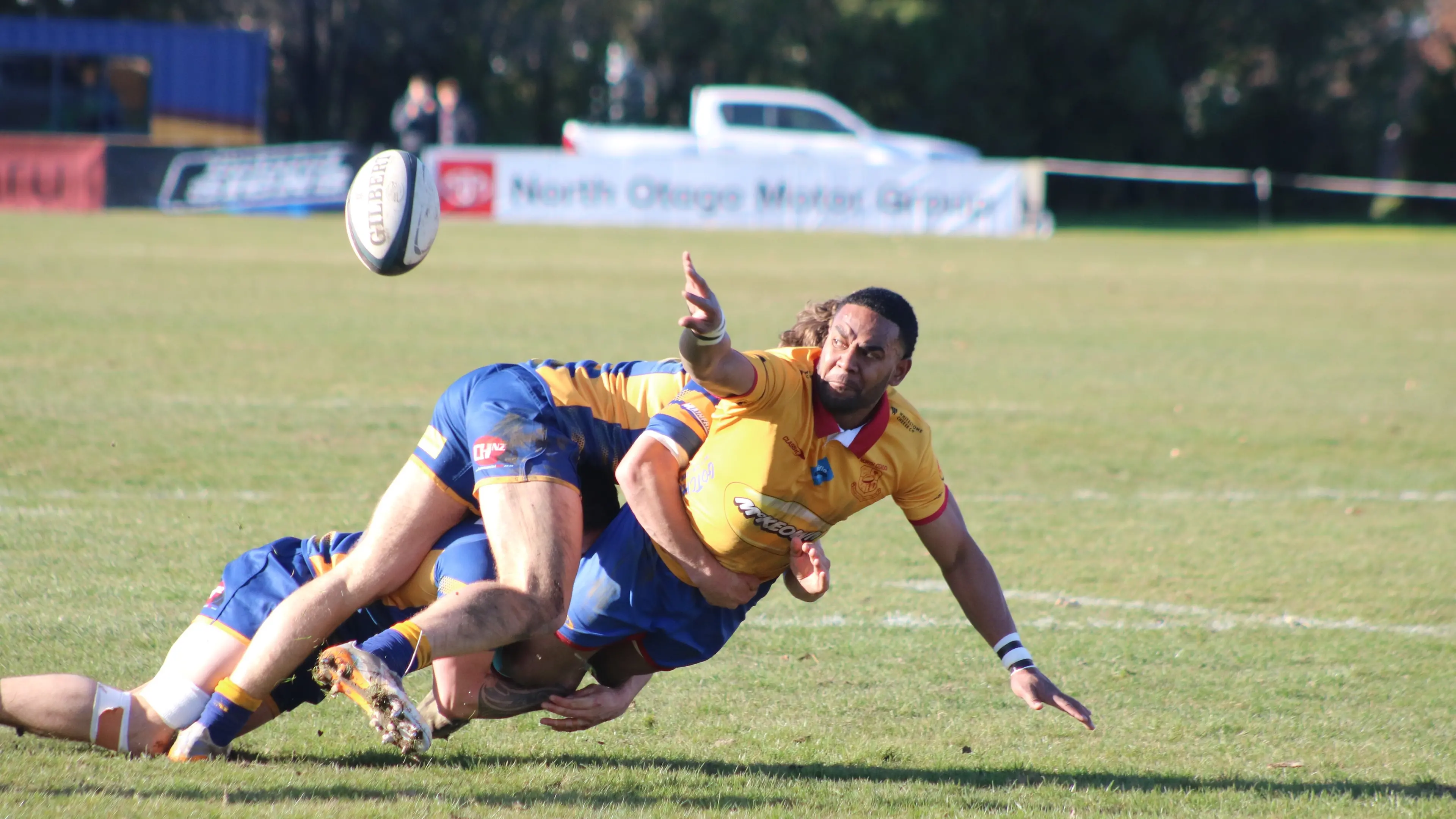 North Otago topple Otago Country in preseason clash