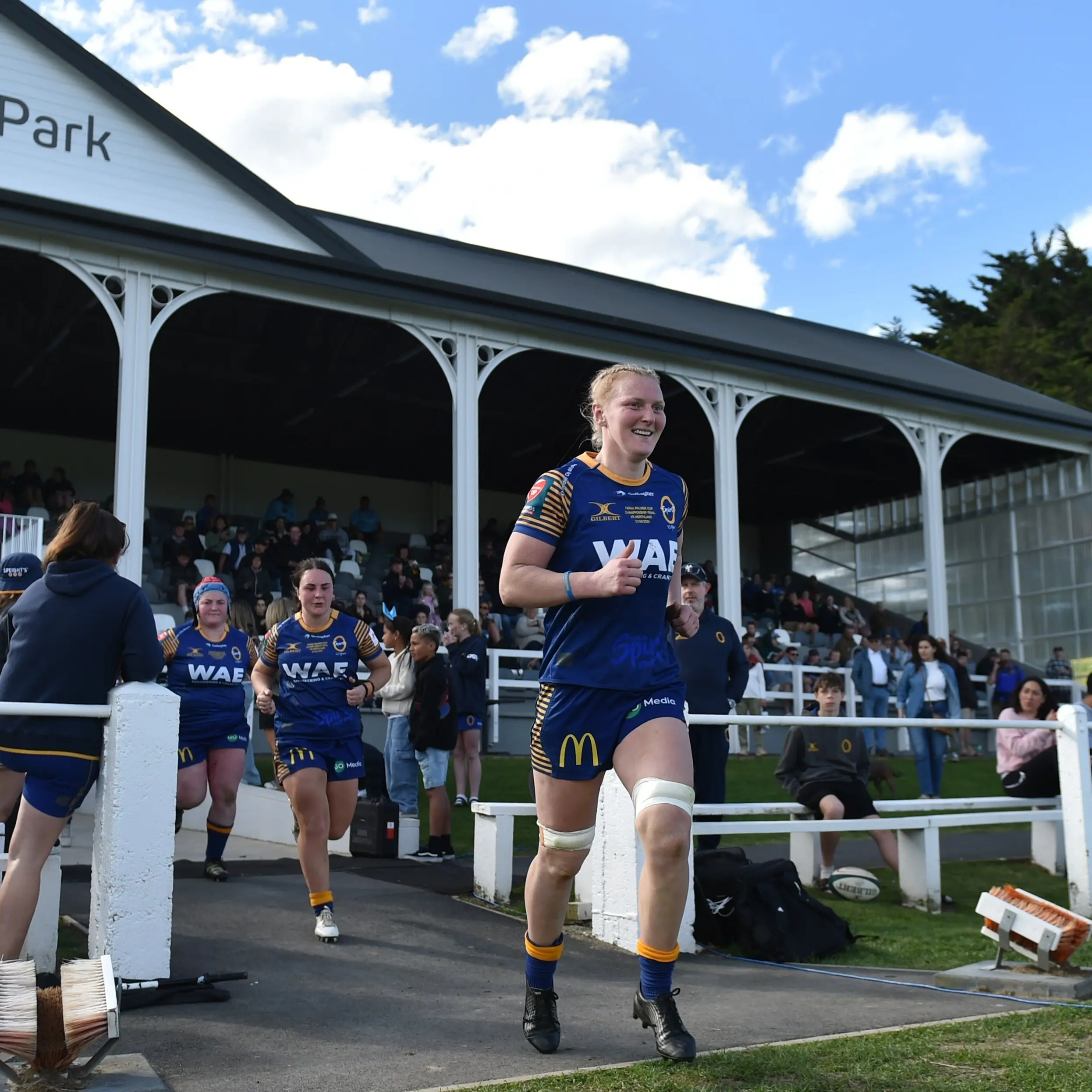 Dunedin to meet Big River Country in Dunedin club women’s final