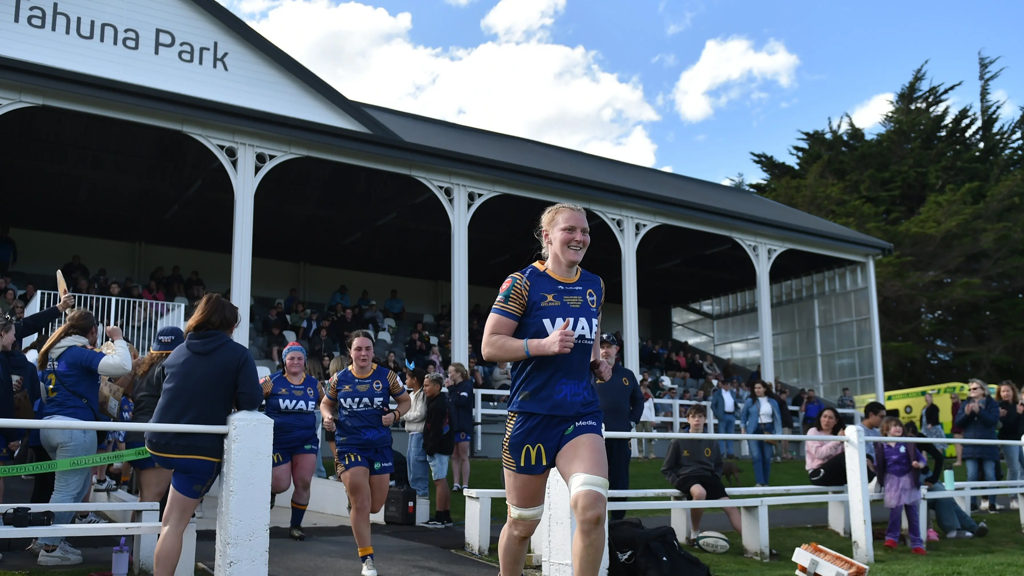 Dunedin to meet Big River Country in Dunedin club women’s final