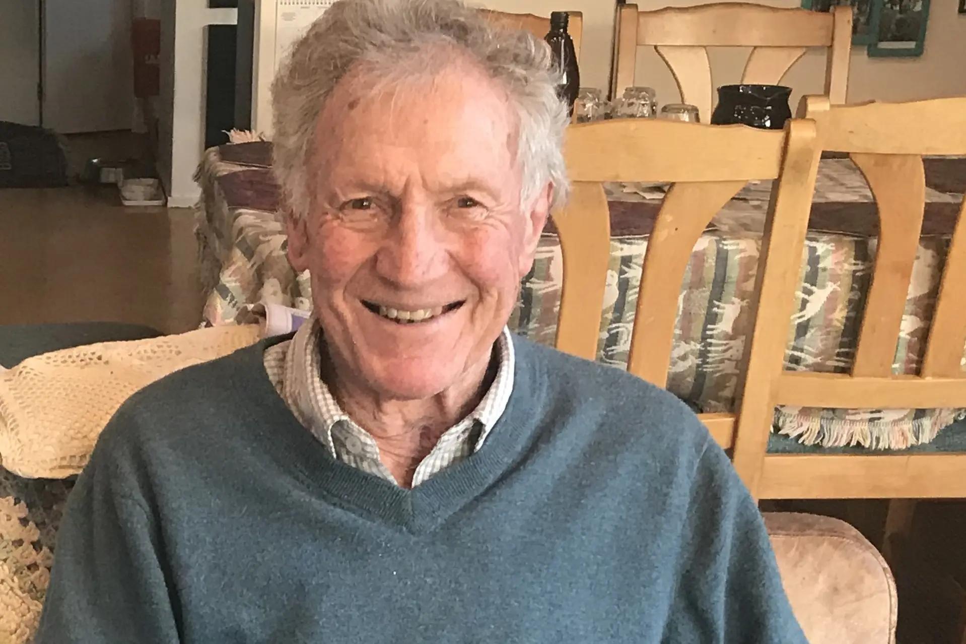 \\u2018Made learning fun\\u2019: Longtime school teacher Lindsay Reid pictured during his retirement.\\u00A0Photo: Supplied