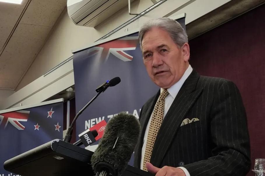 ‘We need more Kiwis’: NZ First wants to pay parents to have kids