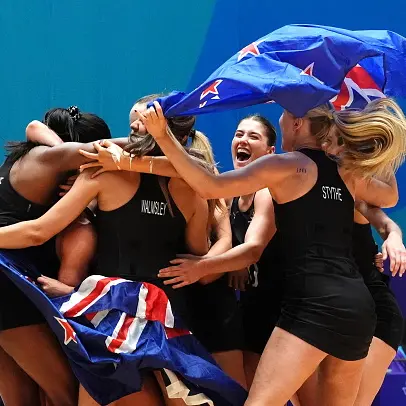 ‘Feels so good’: Silver Ferns claim gold in Glasgow