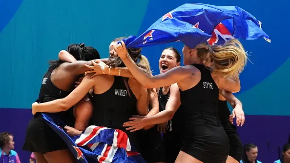 ‘Feels so good’: Silver Ferns claim gold in Glasgow