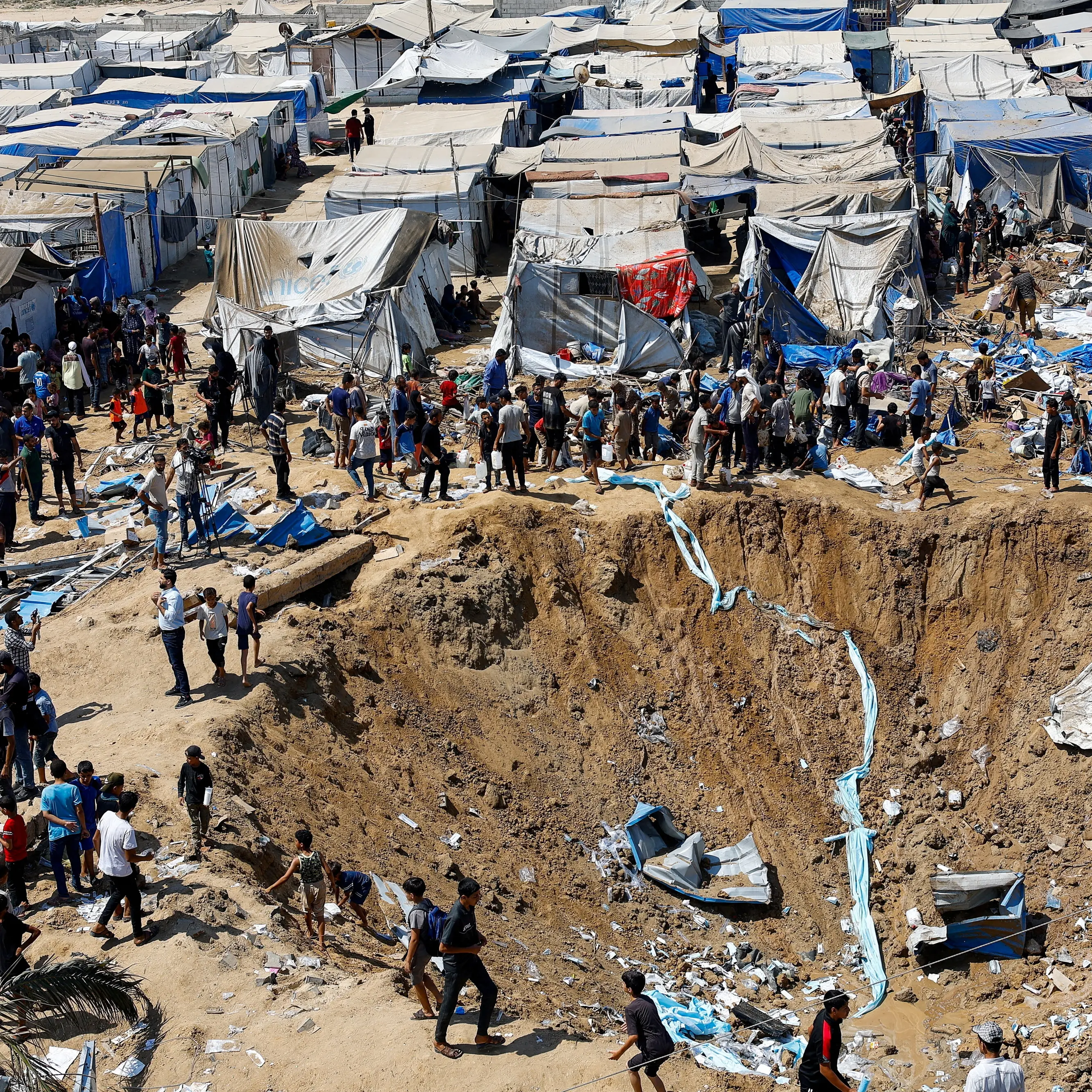 Israeli strikes kill 18 in Gaza, putting ceasefire ‘breakthrough’ in doubt