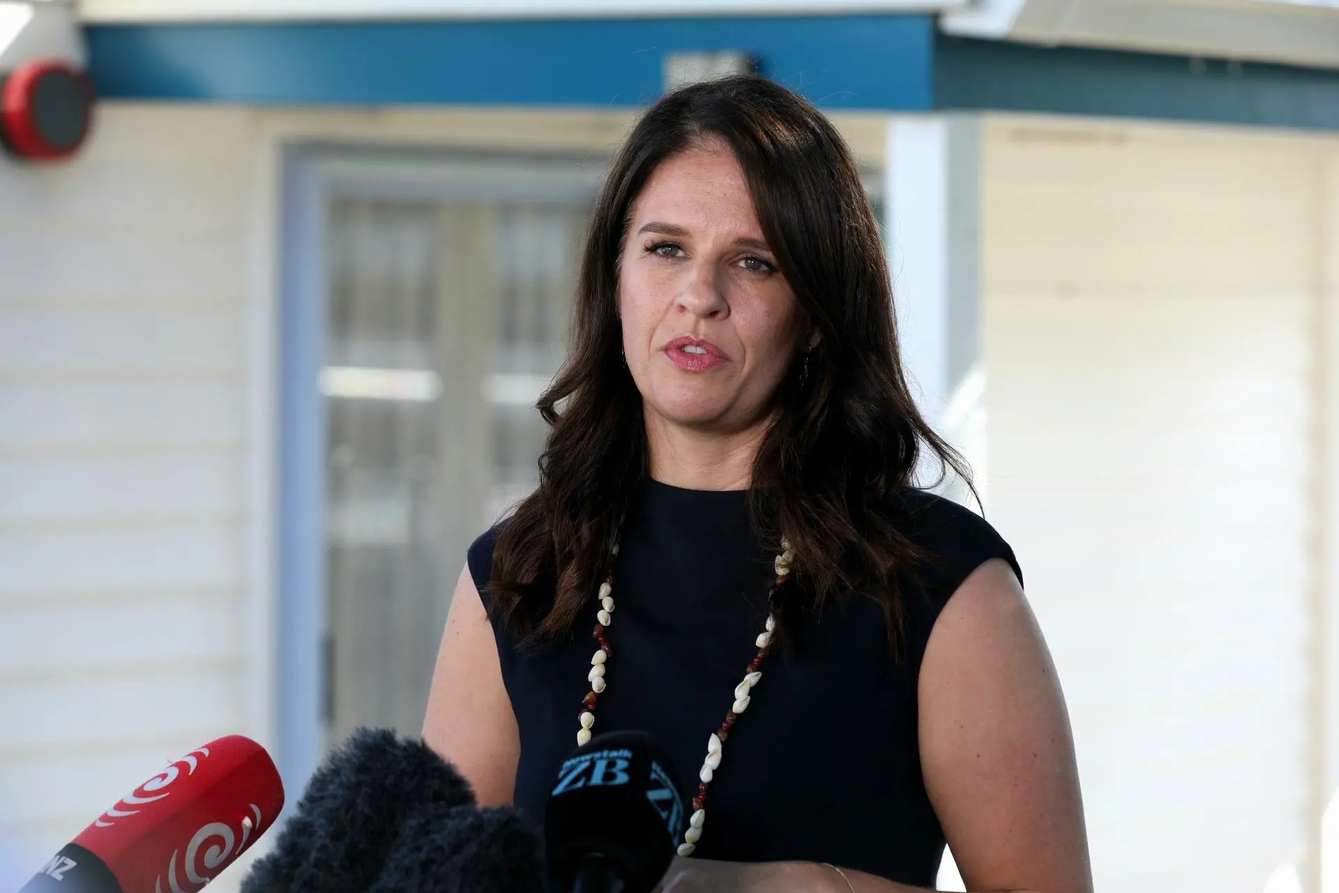 Education Minister Erica Stanford. Photo: RNZ