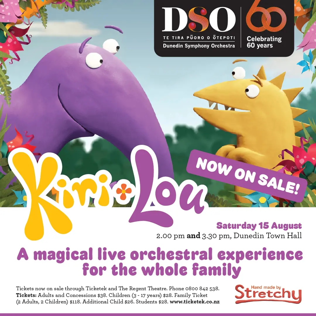 Kiri & Lou - A Family Concert
