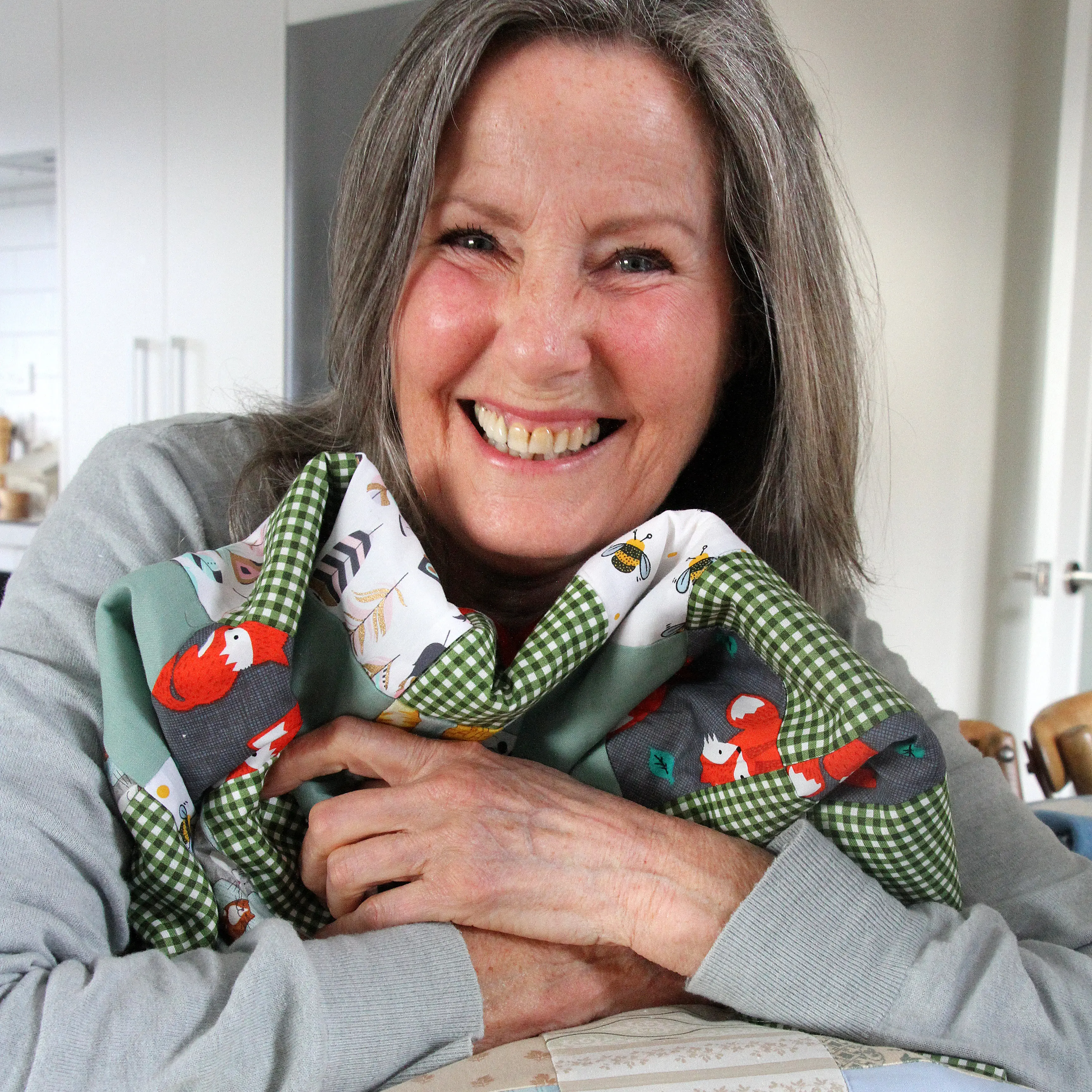 ‘Blanketed with Love’ needs you