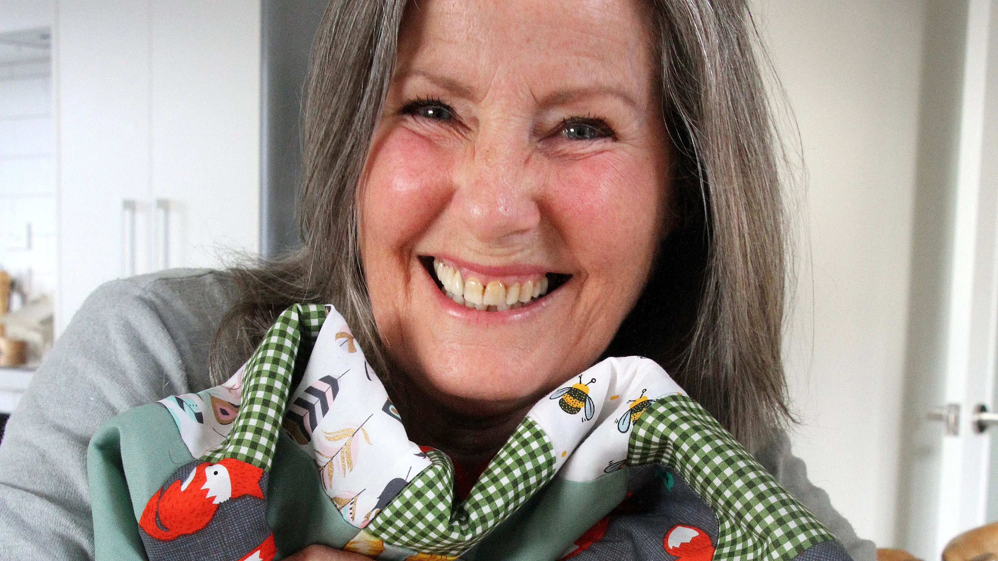 ‘Blanketed with Love’ needs you
