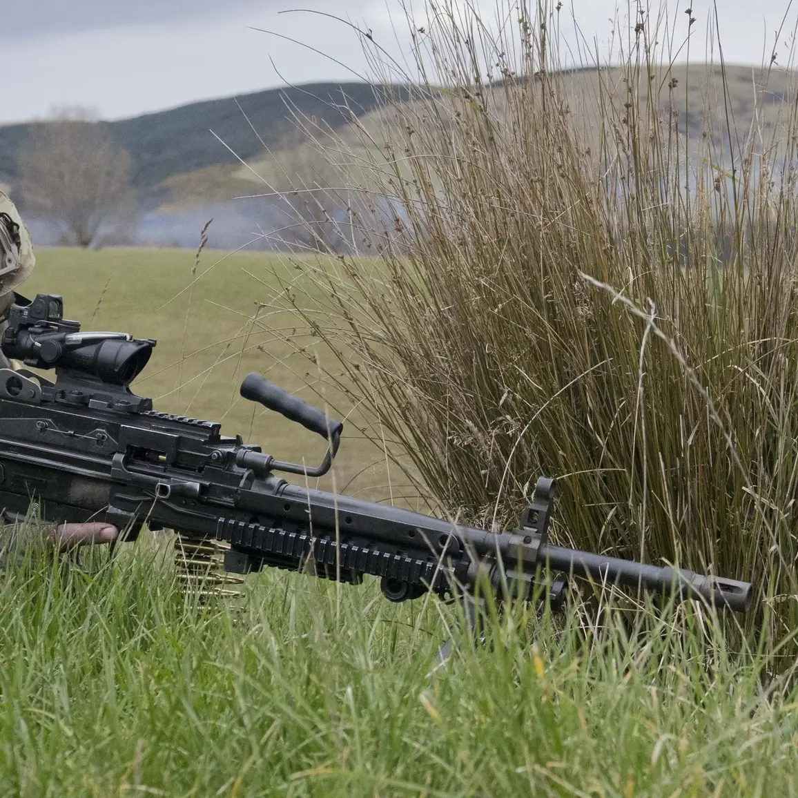 Army exercise an invaluable opportunity, organisers say
