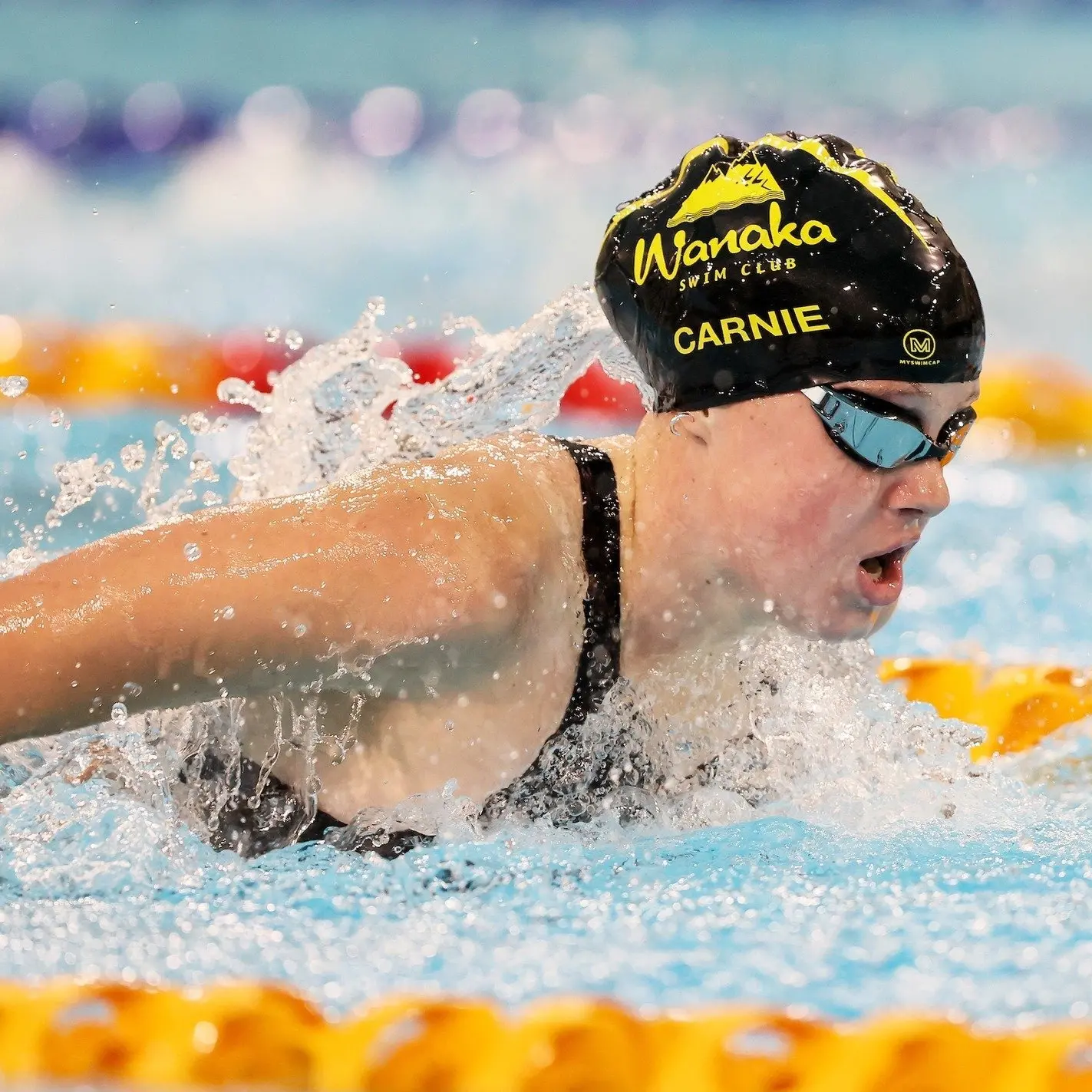 Otago rising swimmers claim medals at NZSS Championships