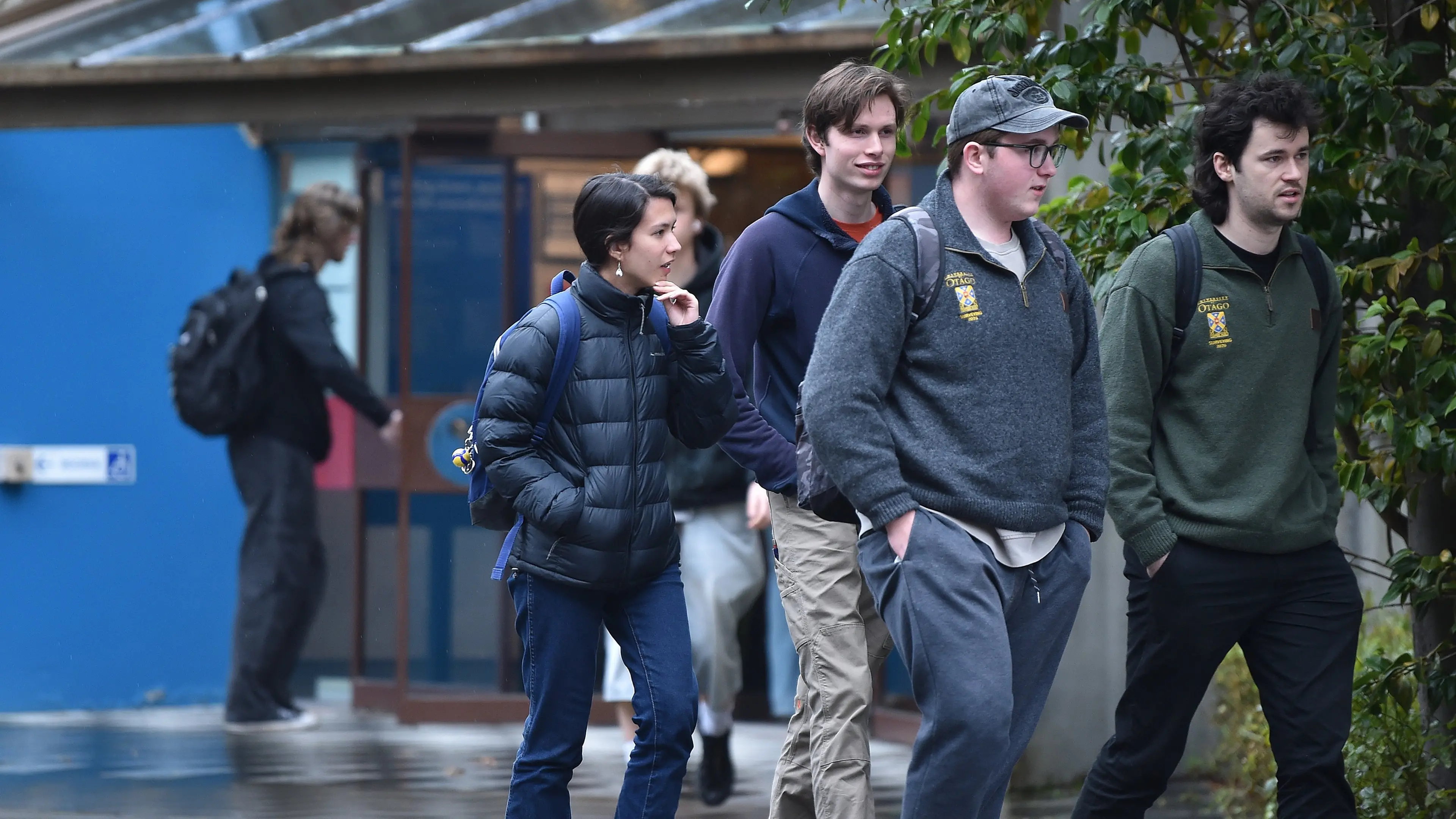 ‘Crisis’: Otago Uni students staying home instead of going to class