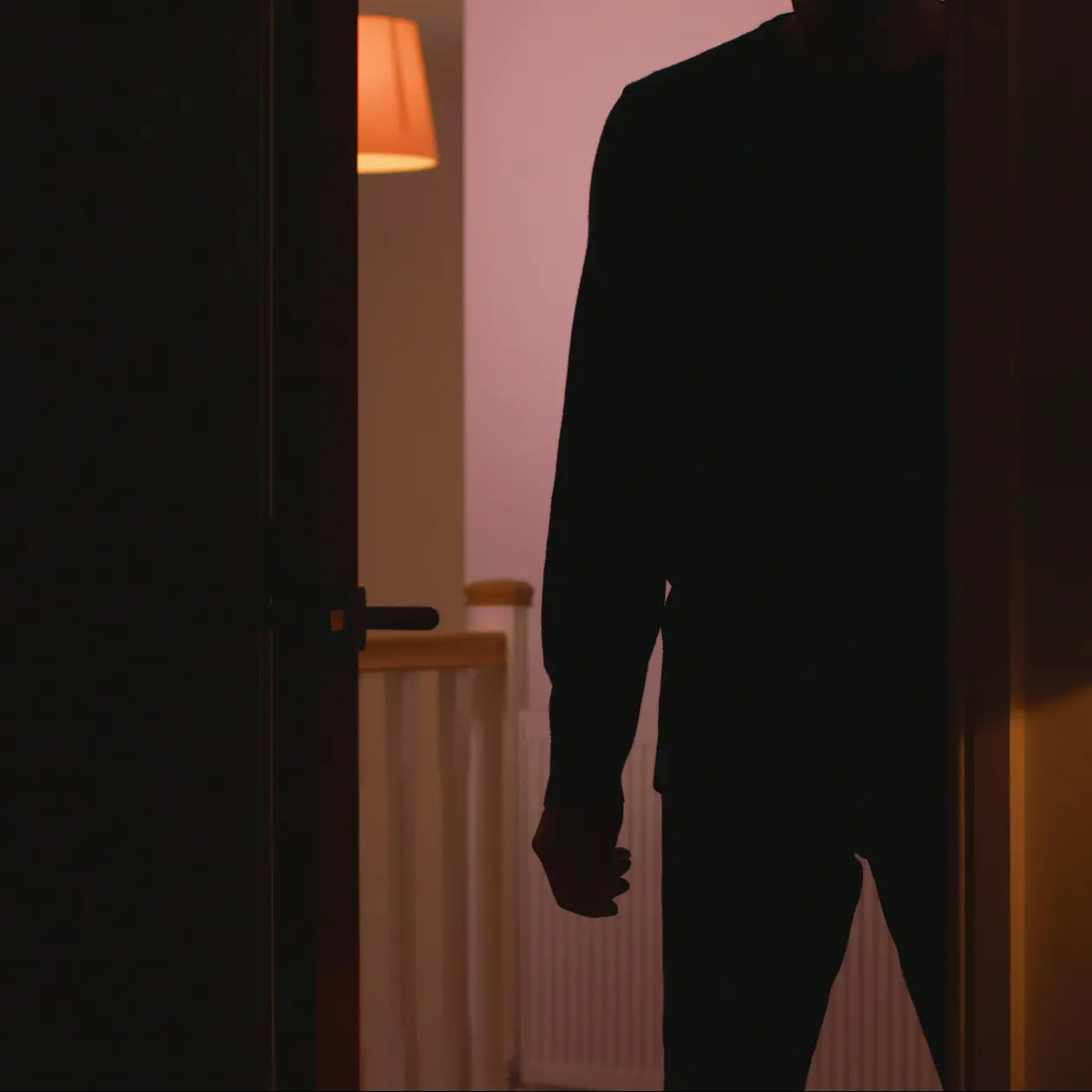 Parents wake to find stranger in child's bedroom