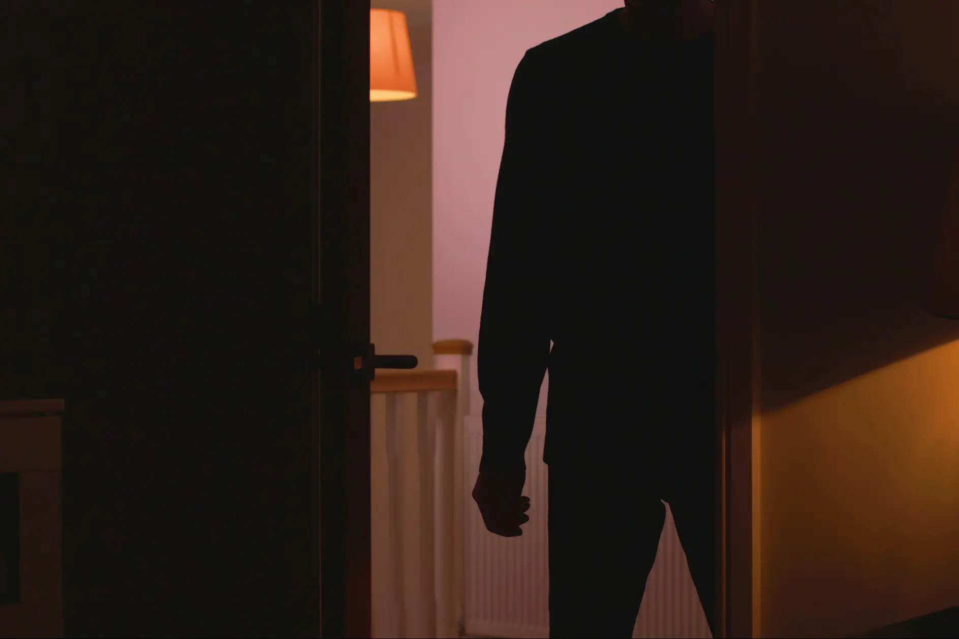 The stranger was found in the young child\\u2019s bedroom in the middle of the night on Sunday. Photo: File image / Getty