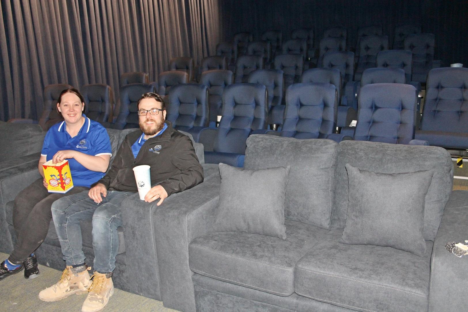 Balclutha cinema invasion leaves Spider-Man unvanquished by teen foes