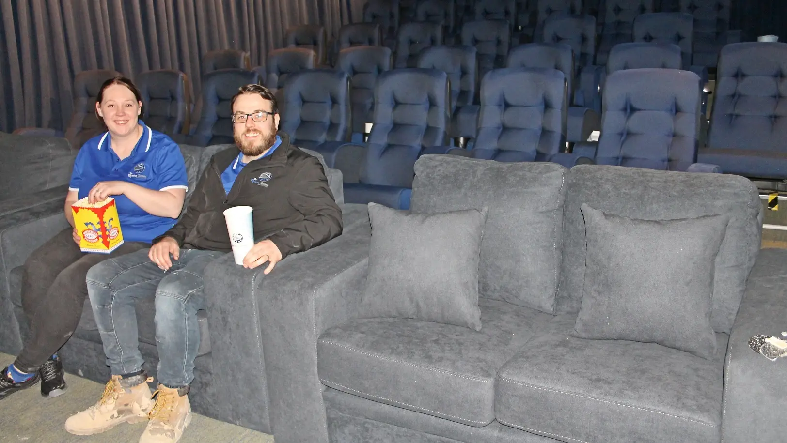 Balclutha cinema invasion leaves Spider-Man unvanquished by teen foes