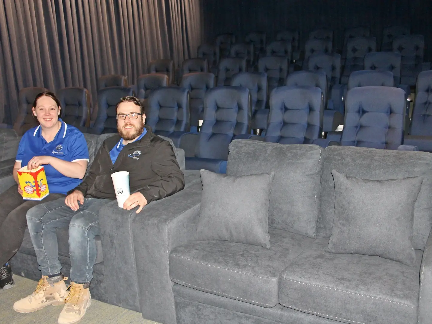 Balclutha cinema invasion leaves Spider-Man unvanquished by teen foes