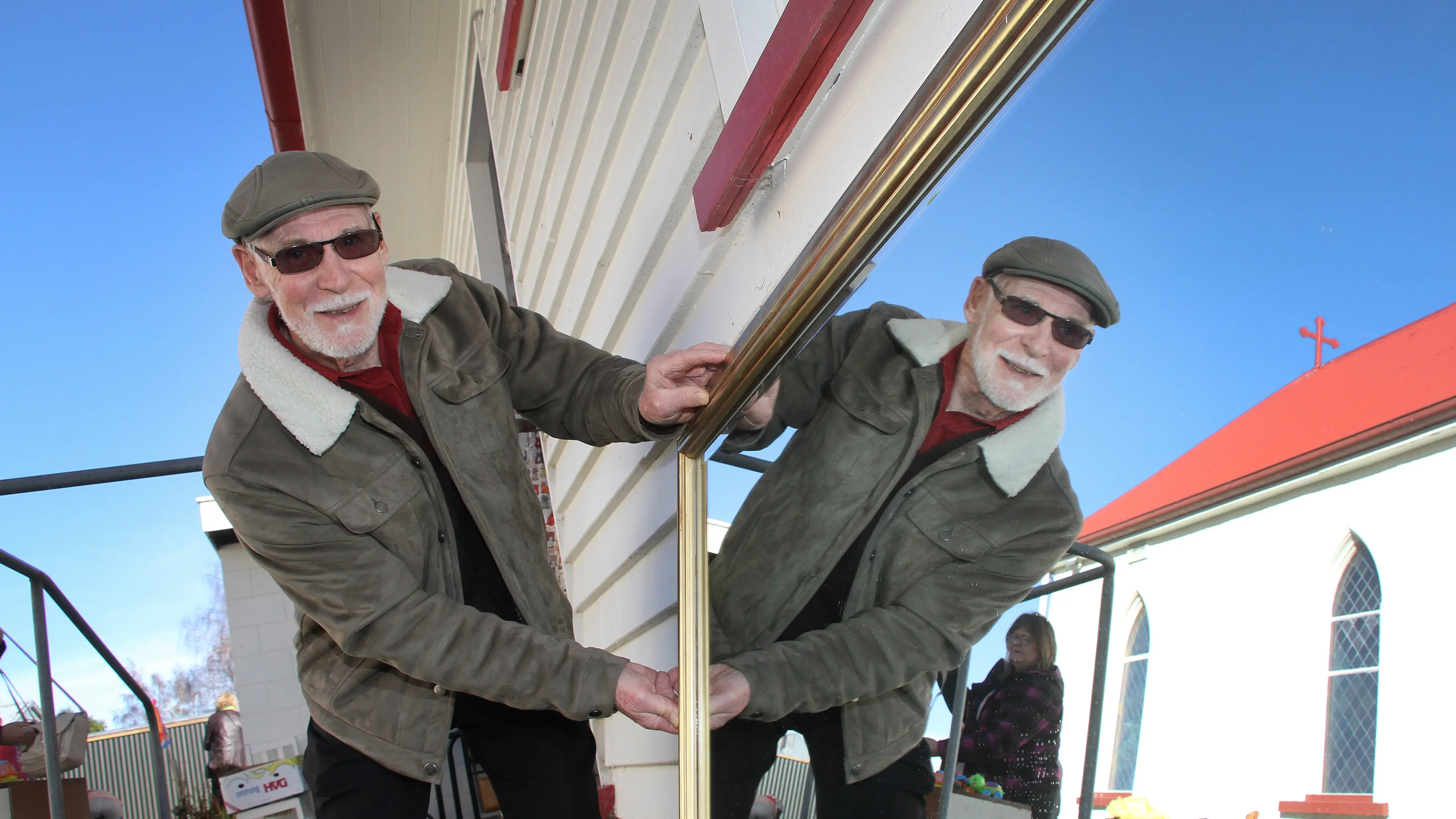 The annual Oxford Garage Sale Trail offered bargains aplenty to visitors
