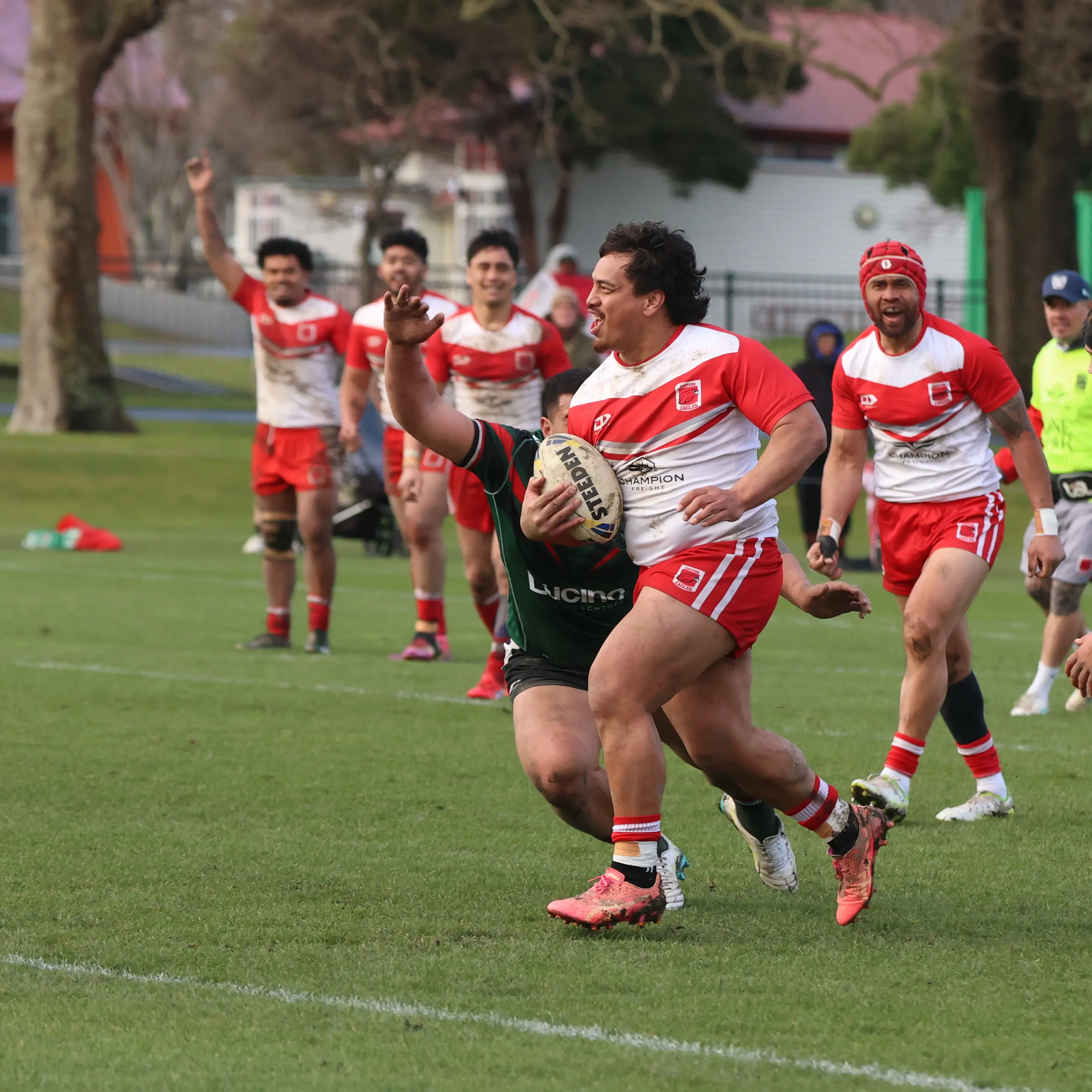 Premiership drought to end in league grand final