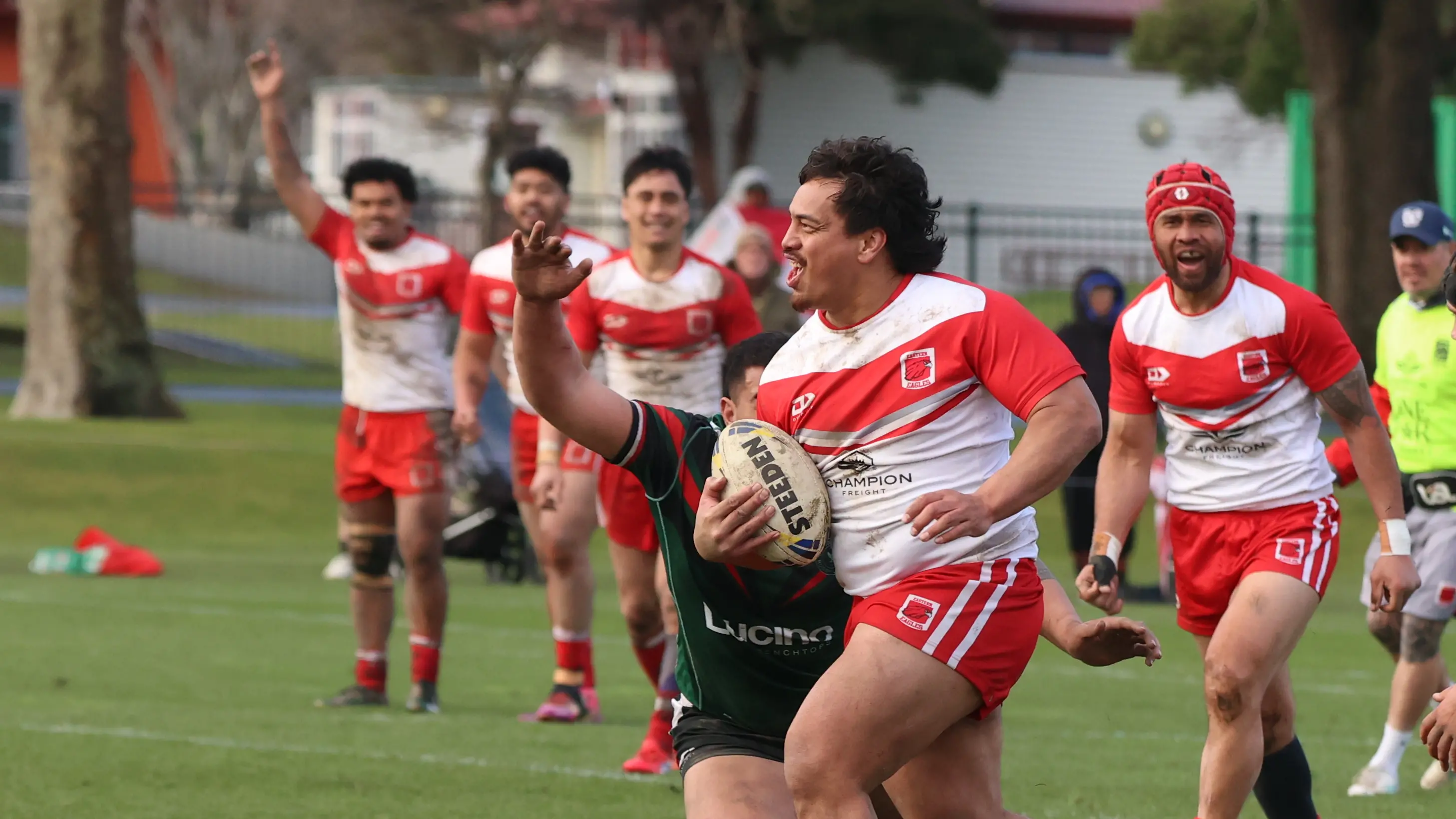 Premiership drought to end in league grand final