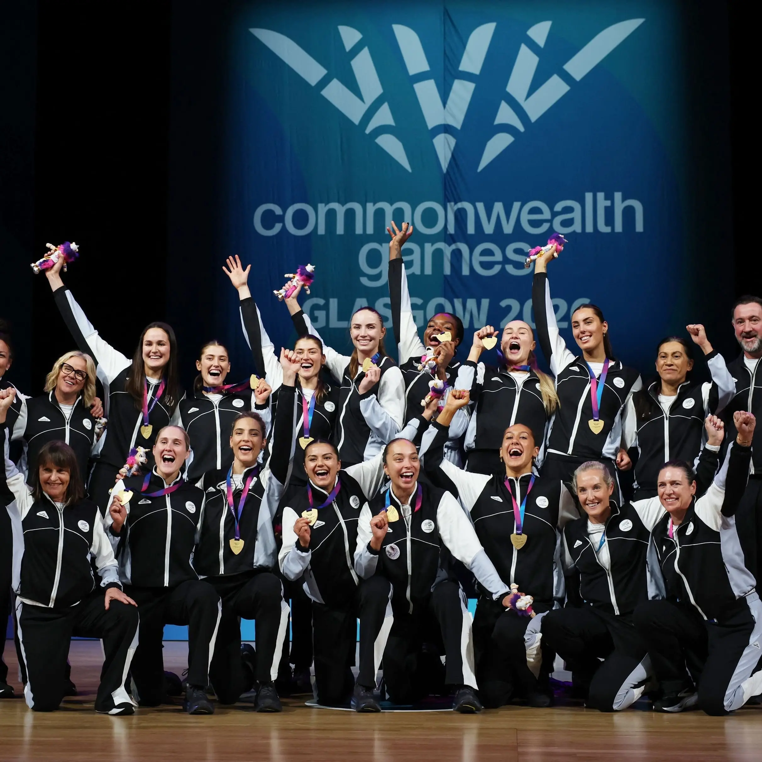 Silver Ferns victory among tough times one to savour
