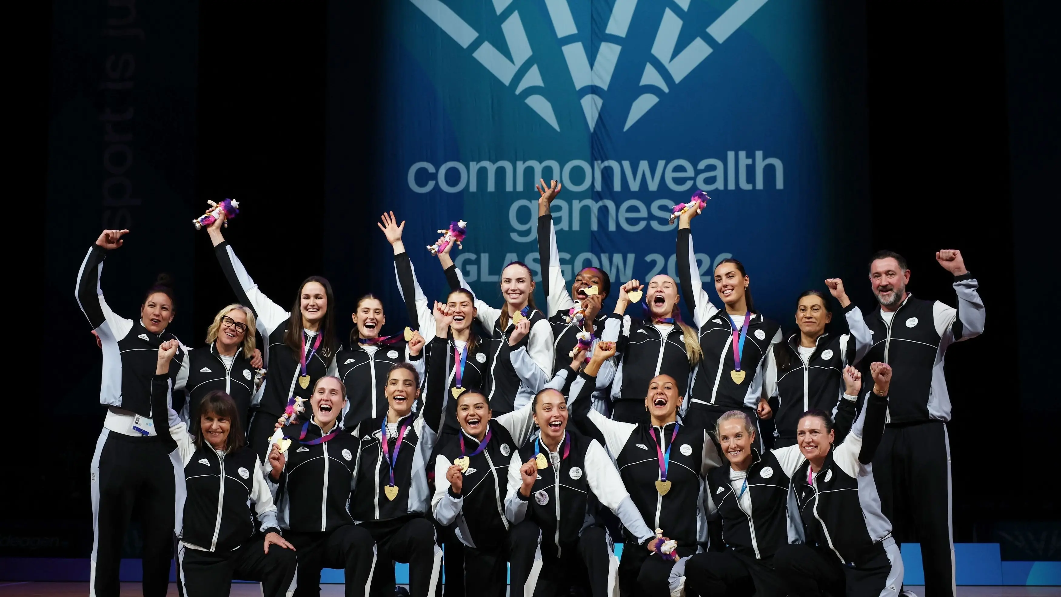 Silver Ferns victory among tough times one to savour