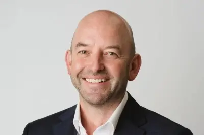 Newly appointed QLDC chief executive James Stevenson-Wallace. Photo: Supplied