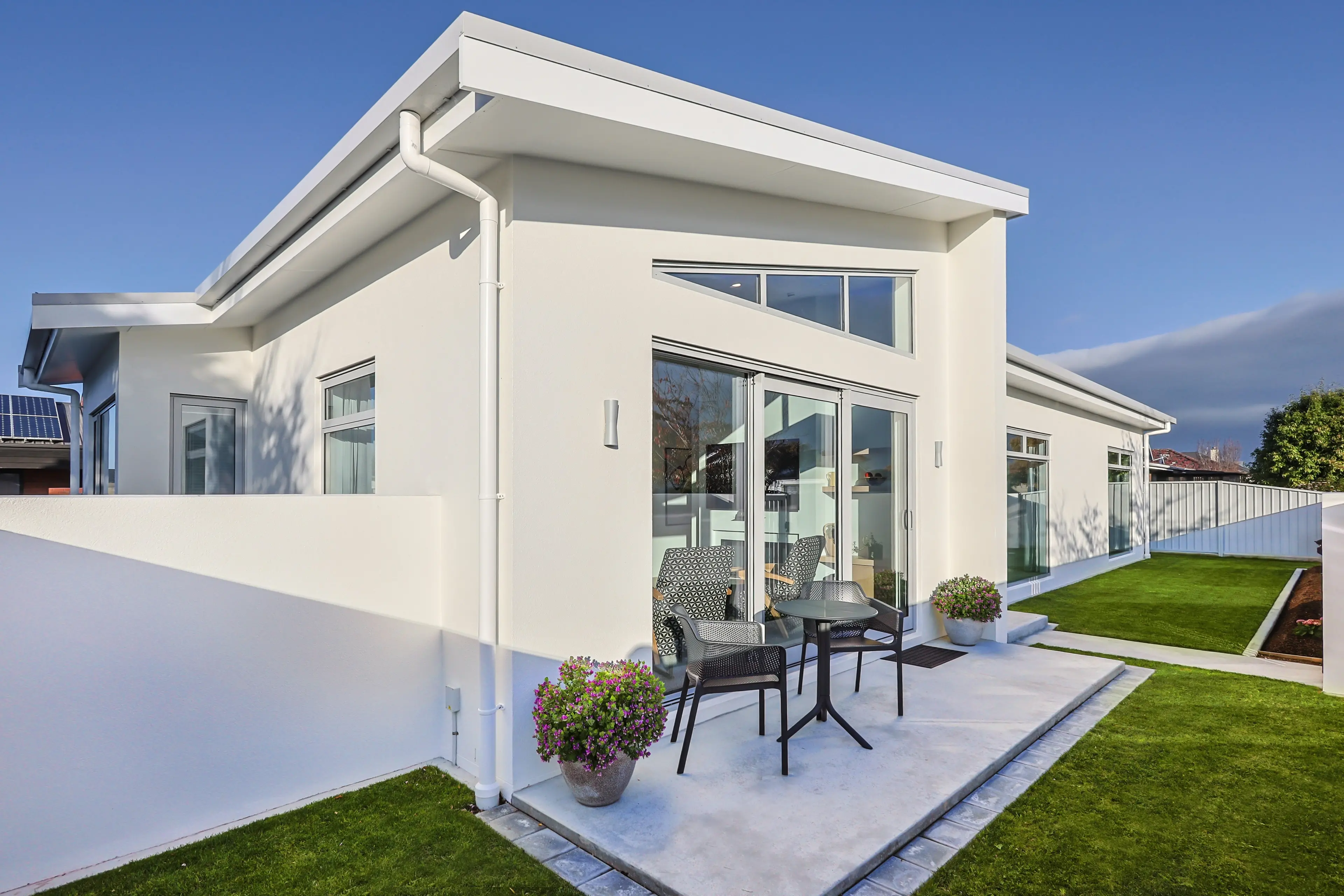 Nigel Robertson Building, Won the New Home $500,000 - $750,000 category and a Gold Award, for the 2026 registered master builders House of the Year competition. Photo: Supplied