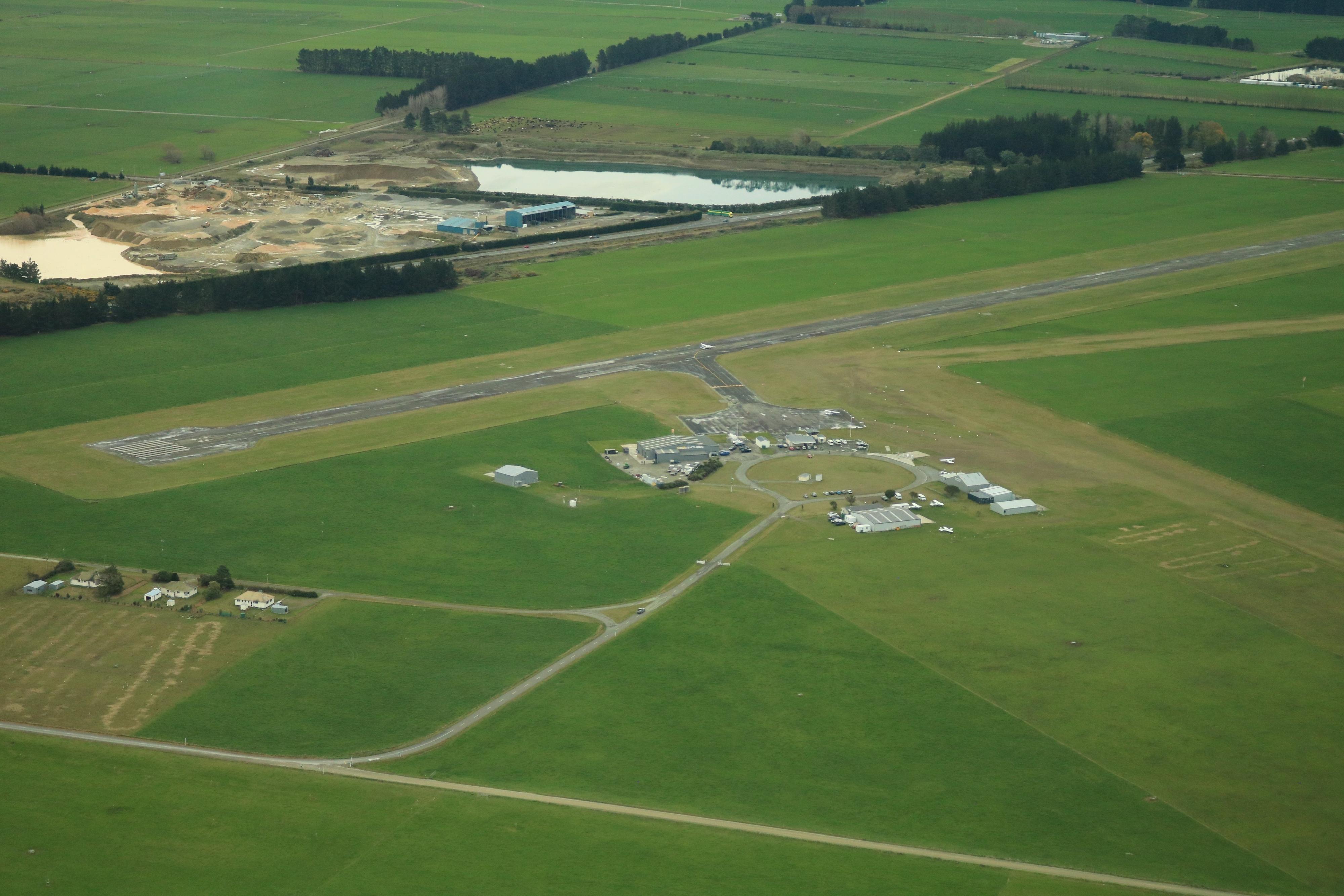 ‘Concerning' airfield lighting outages at Oamaru Airport costing $1500 to fix a month