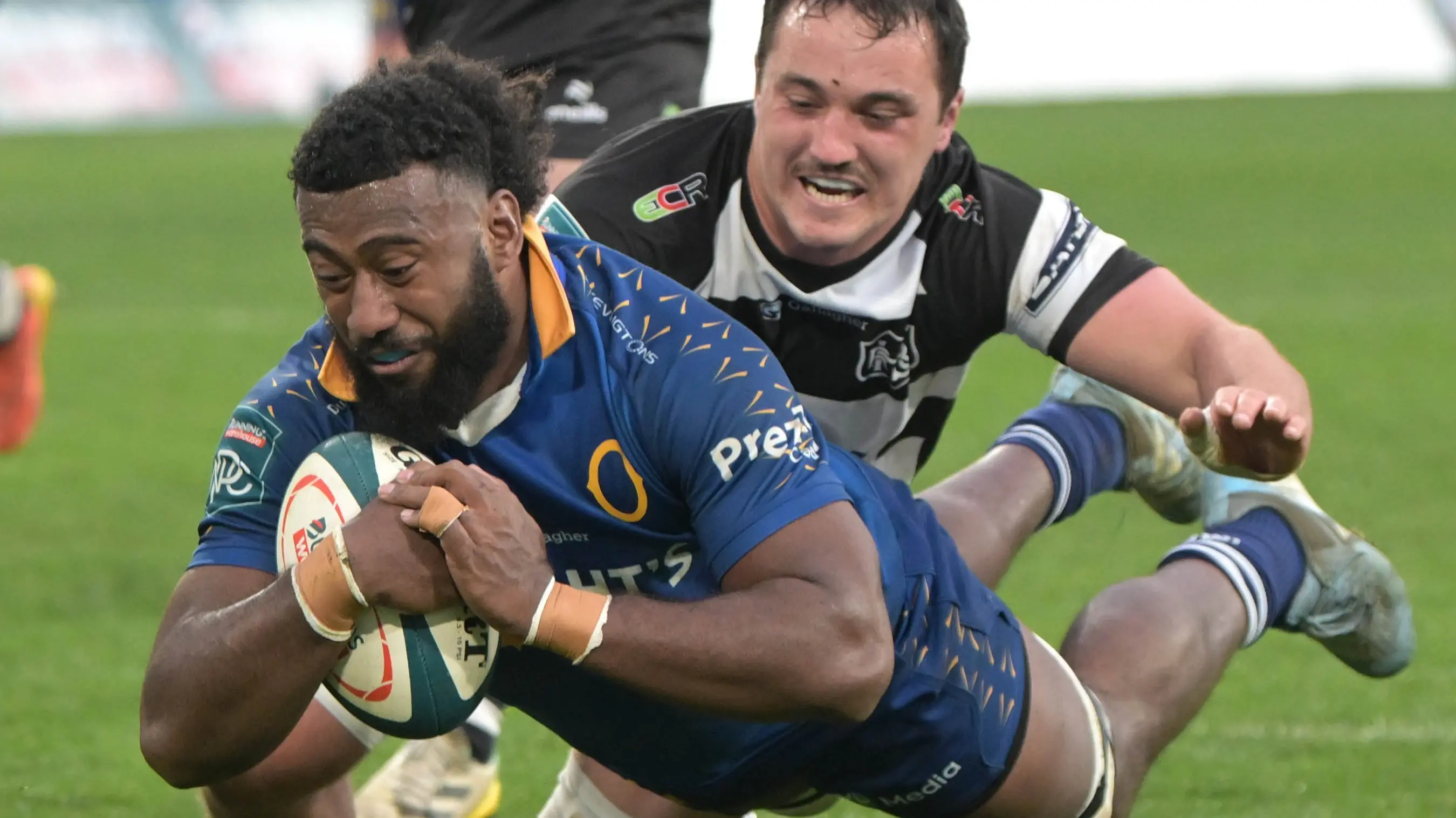 Highlanders sign Otago lock and Moana Pasifika winger