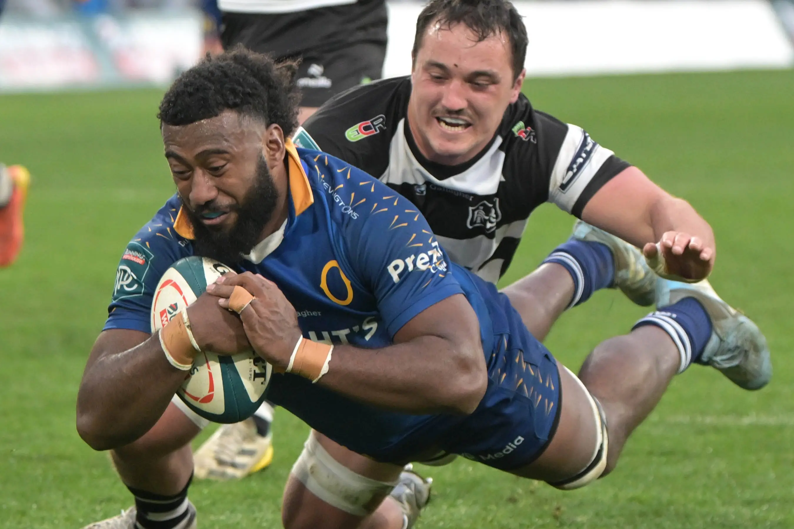 Highlanders sign Otago lock and Moana Pasifika winger