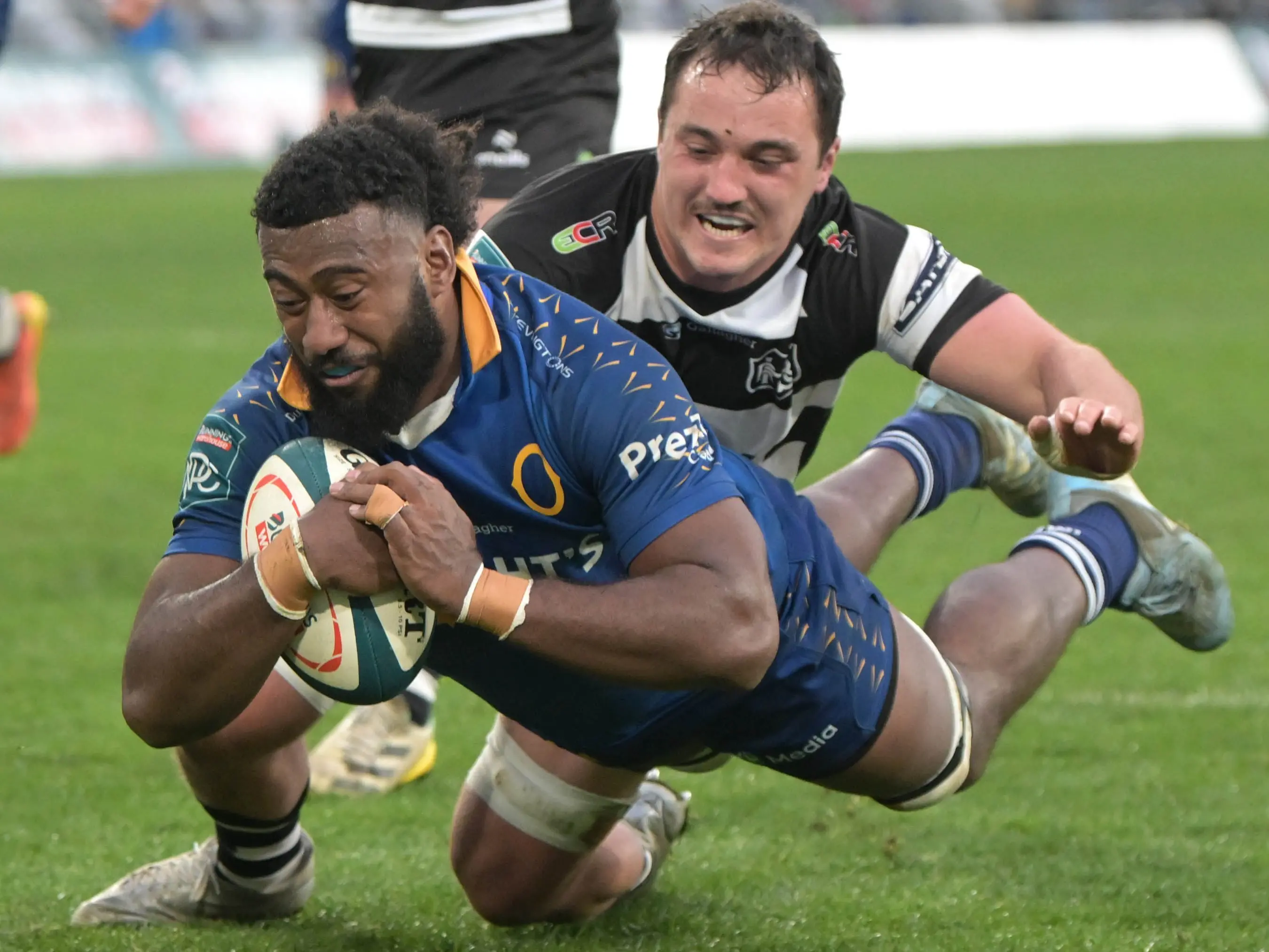 Highlanders sign Otago lock and Moana Pasifika winger
