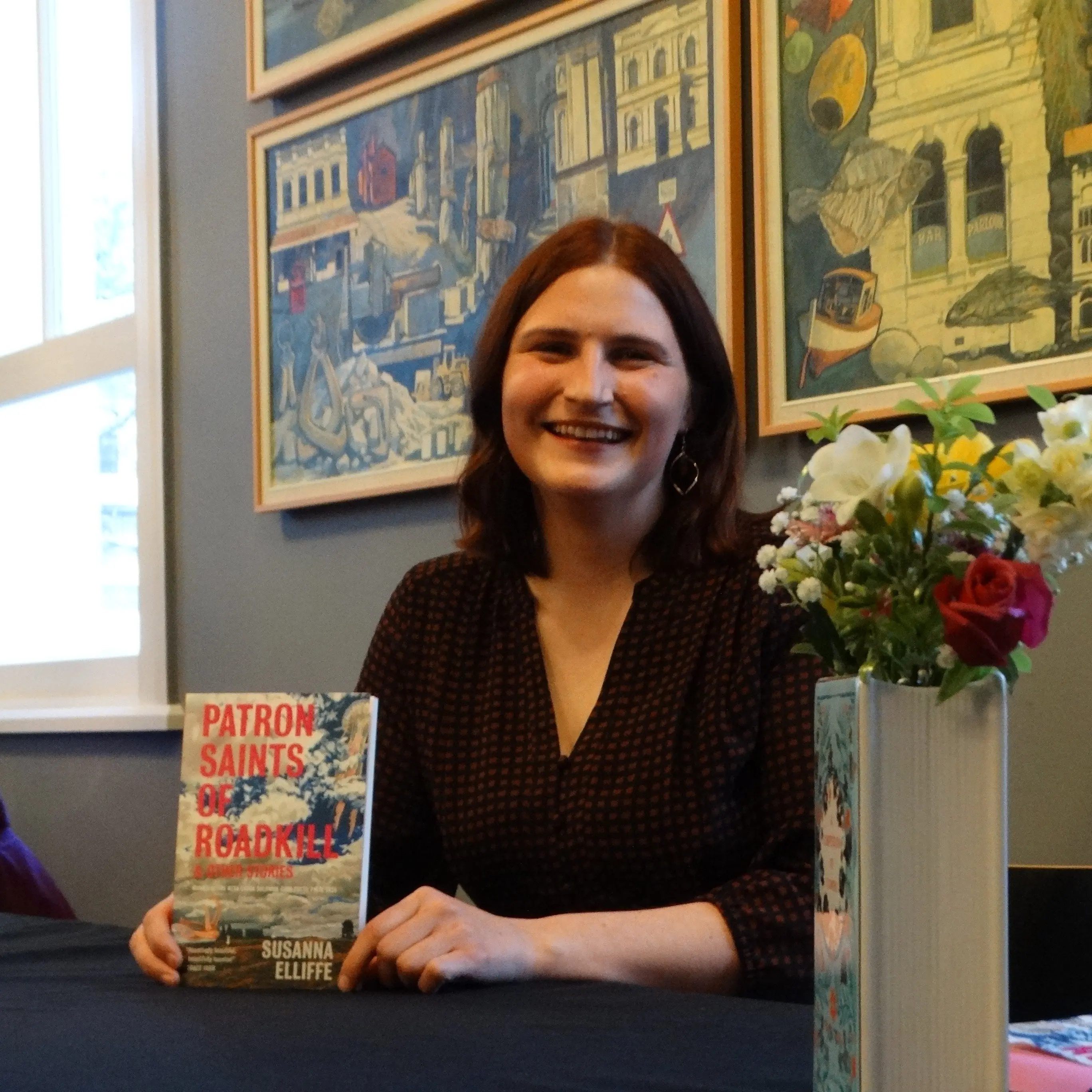 ‘All-encompassing storytelling’ — Oamaru writer launches first book