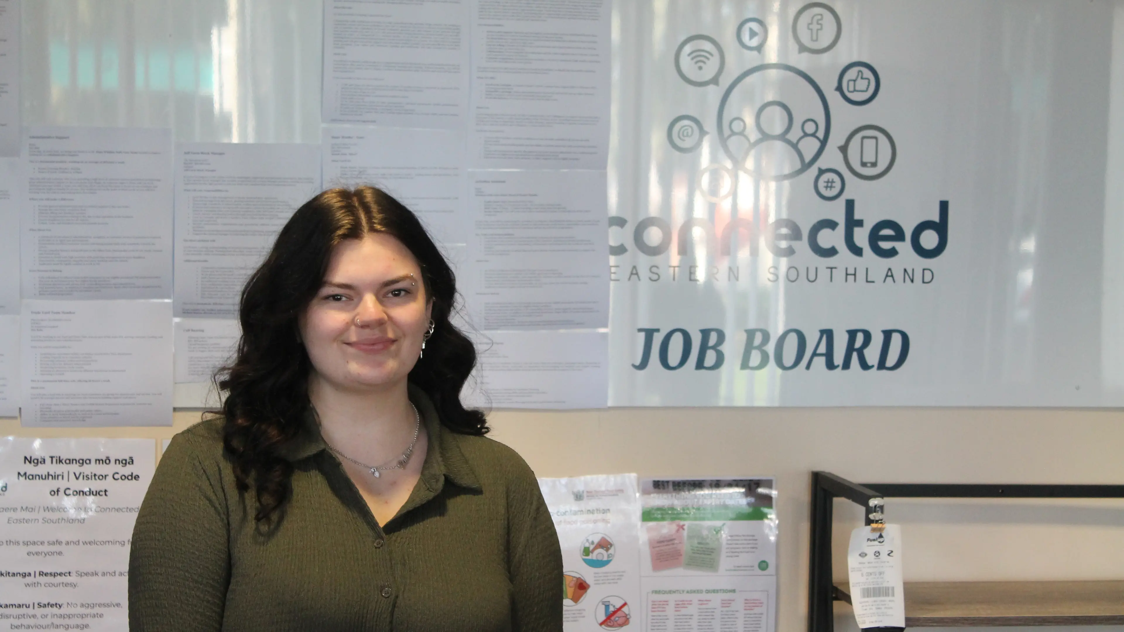 Taskforce delivers for young Gore jobseeker beneficiaries