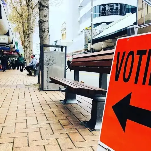 'Things are screwed anyway, why try?' Youth voter enrolment rate plummets